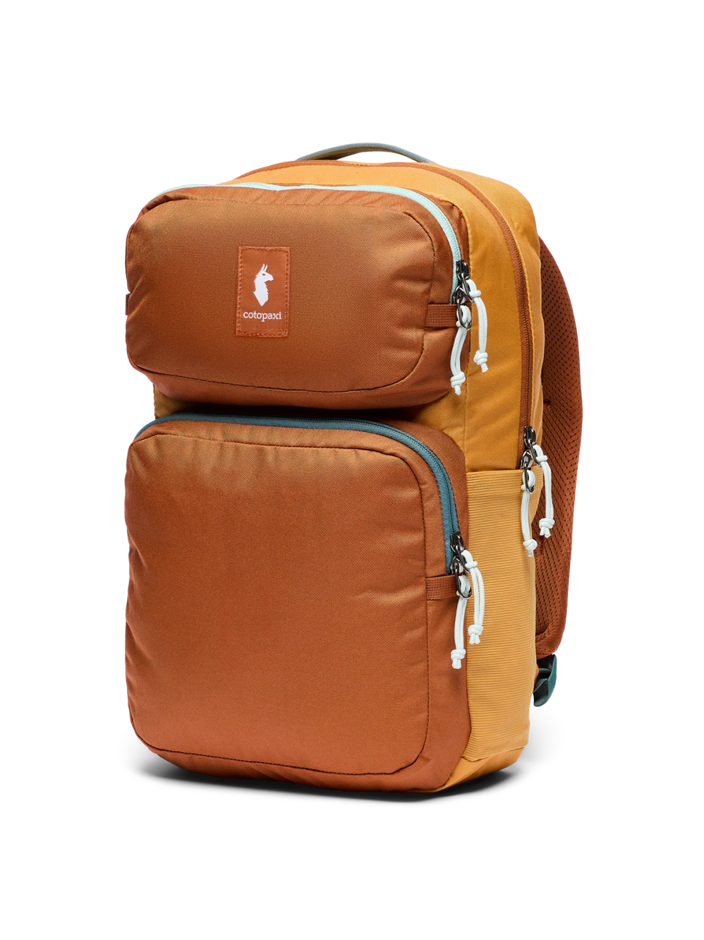 Cotopaxi Tasra 16L Backpack Whiskey And Honeycomb