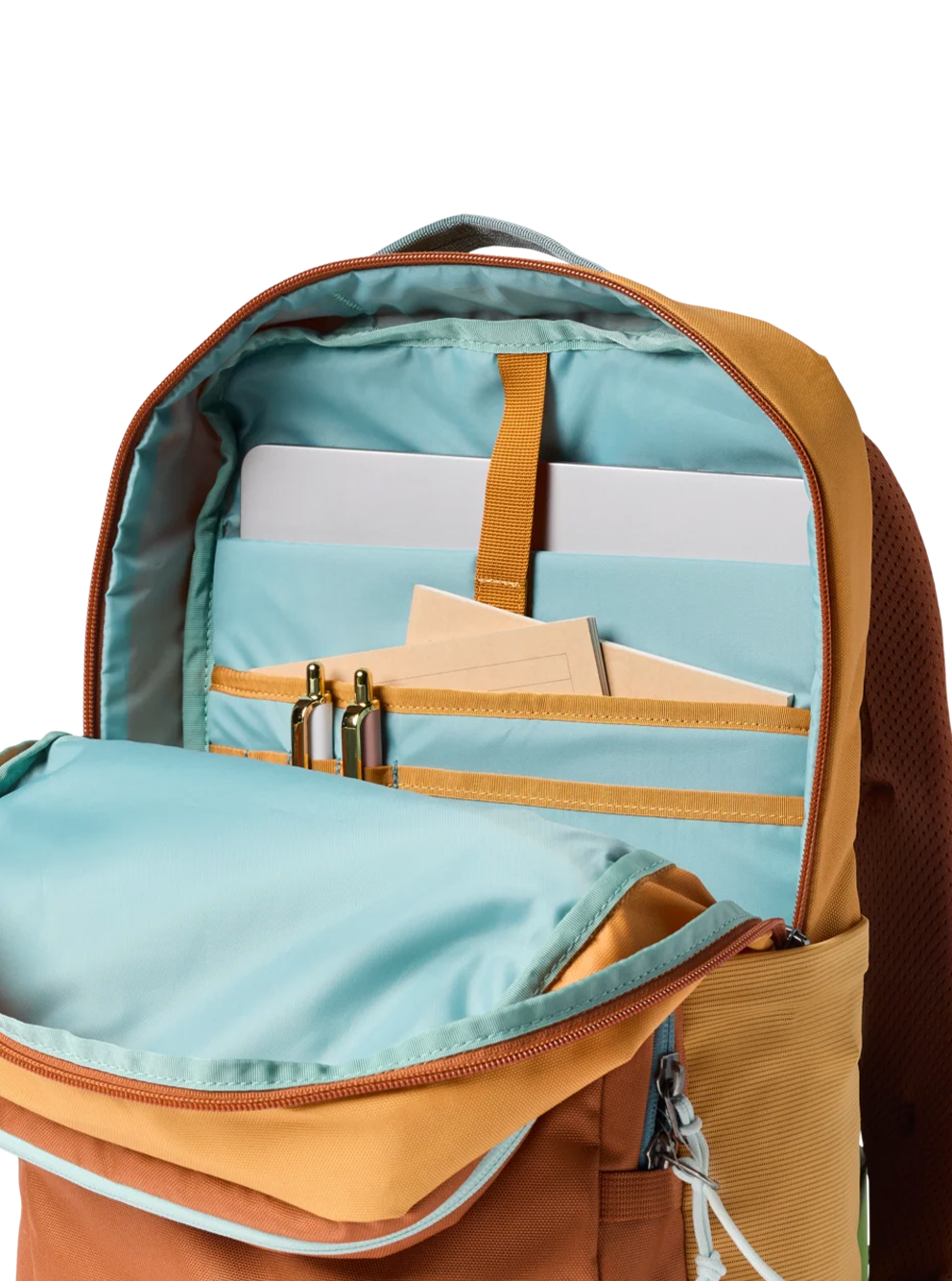 Cotopaxi Tasra 16L Backpack Whiskey And Honeycomb