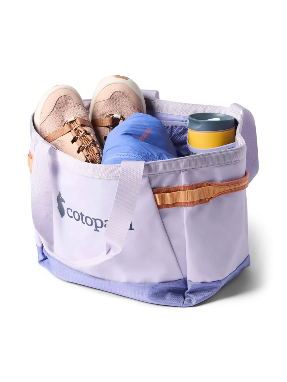 Cotopaxi Allpa 30L Gear Hauler Tote Moonbeam