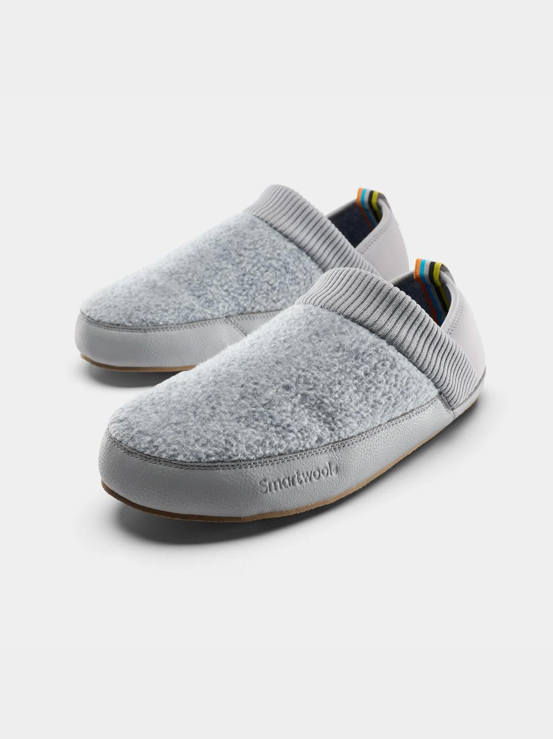 Smartwool Smartwool Cabin Mule Light Gray Heather