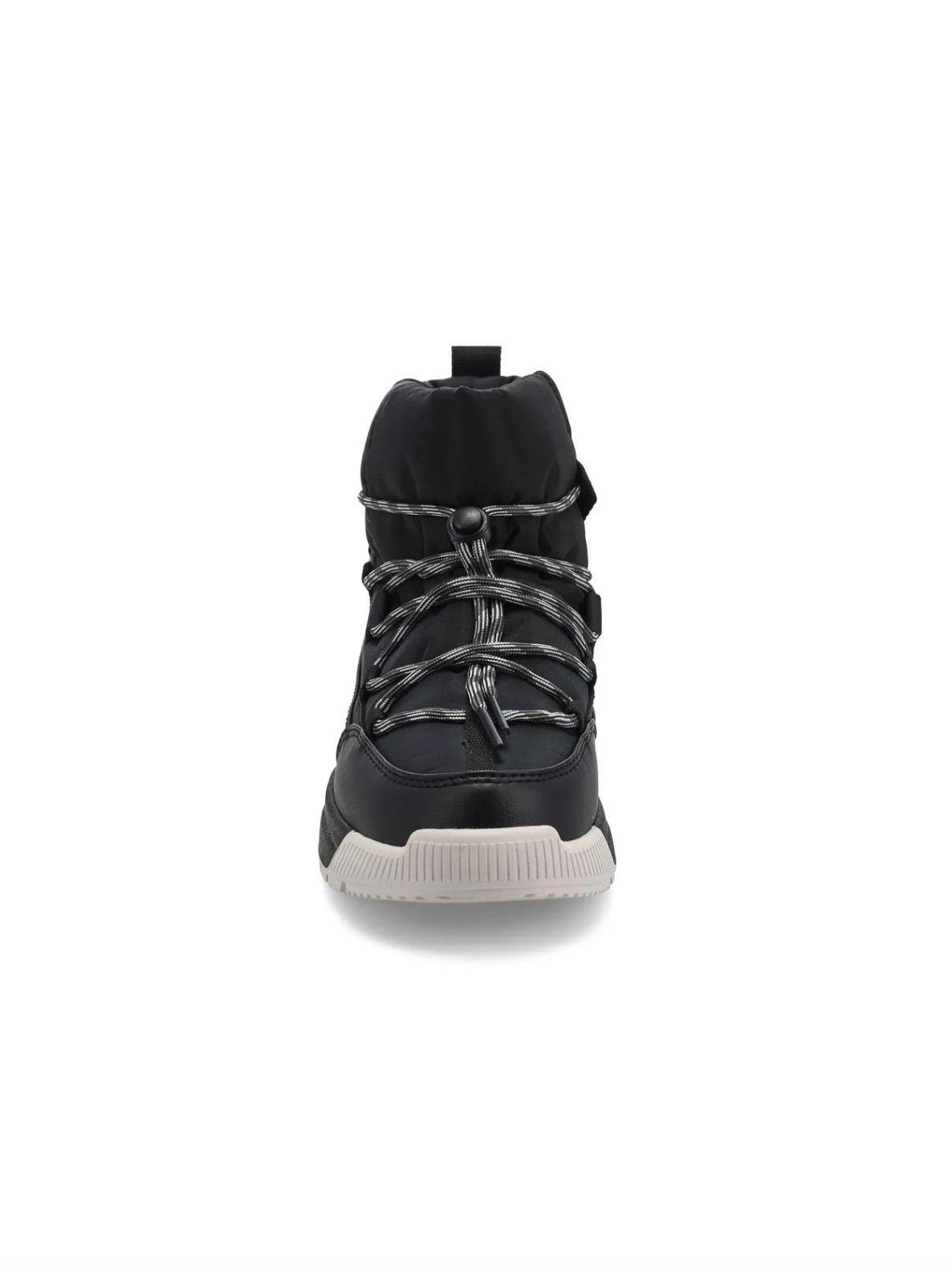 Sorel Women's Whitney III Waterproof Slip-On Boot Black