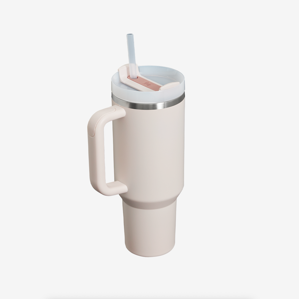 Stanley Quencher H2.0 Flowstate™ Tumbler 40oz Rose Quartz