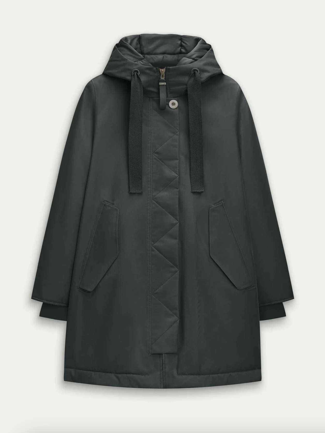 G-Lab Ivy Silk Feel Jacket Dark Navy