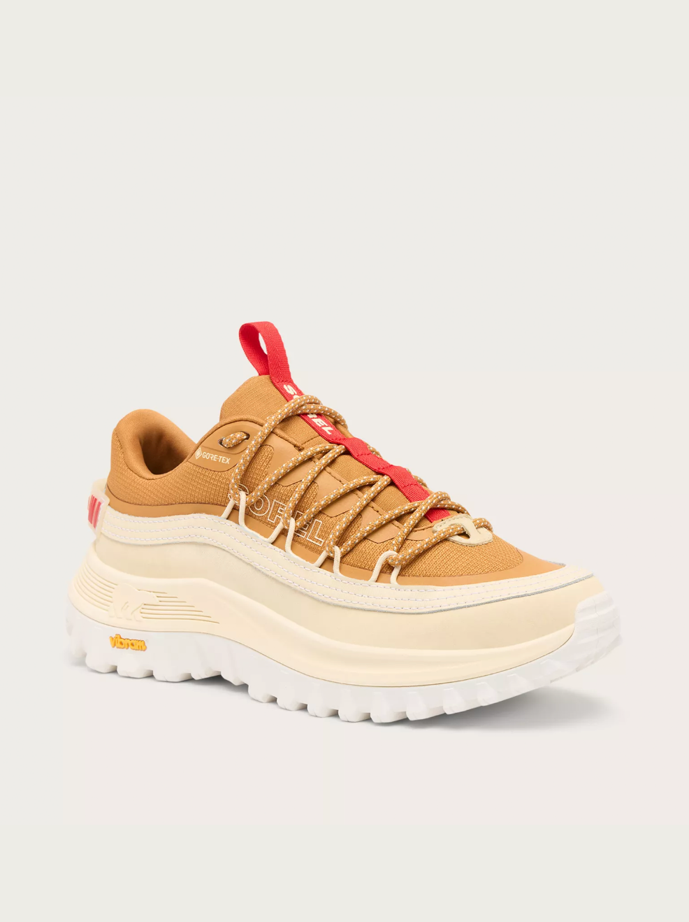 Sorel Callsign Horizon™ Low Gtx Women's Waterproof Sneaker Beige