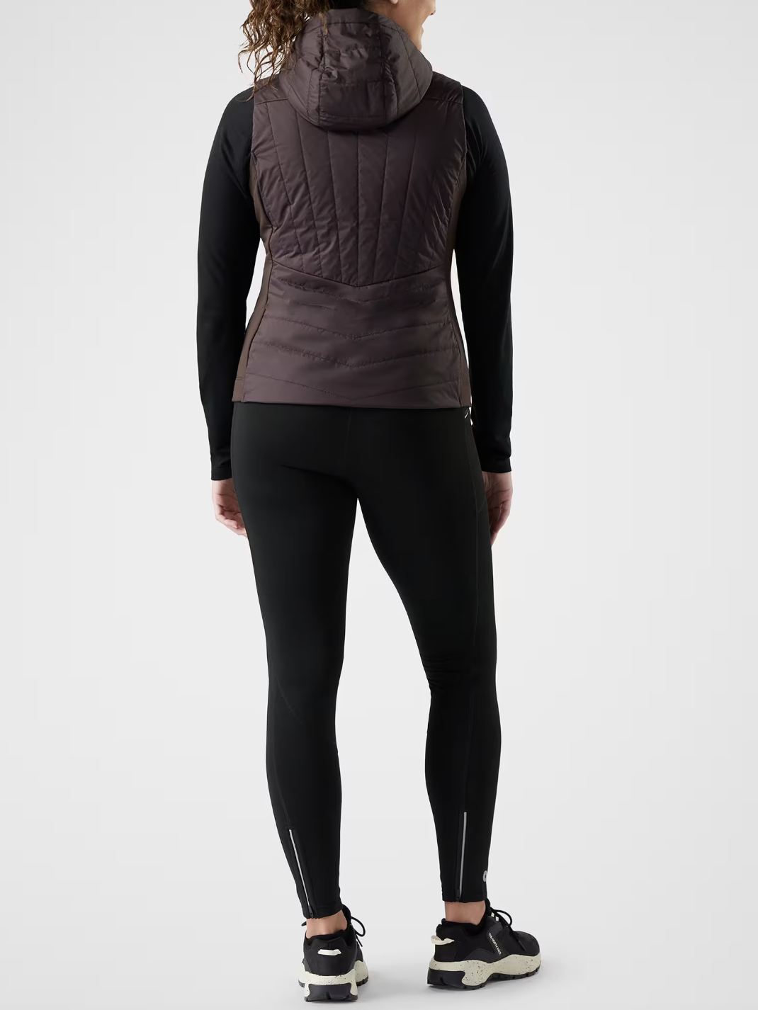 Smartwool Women's Smartloft Vest Mink