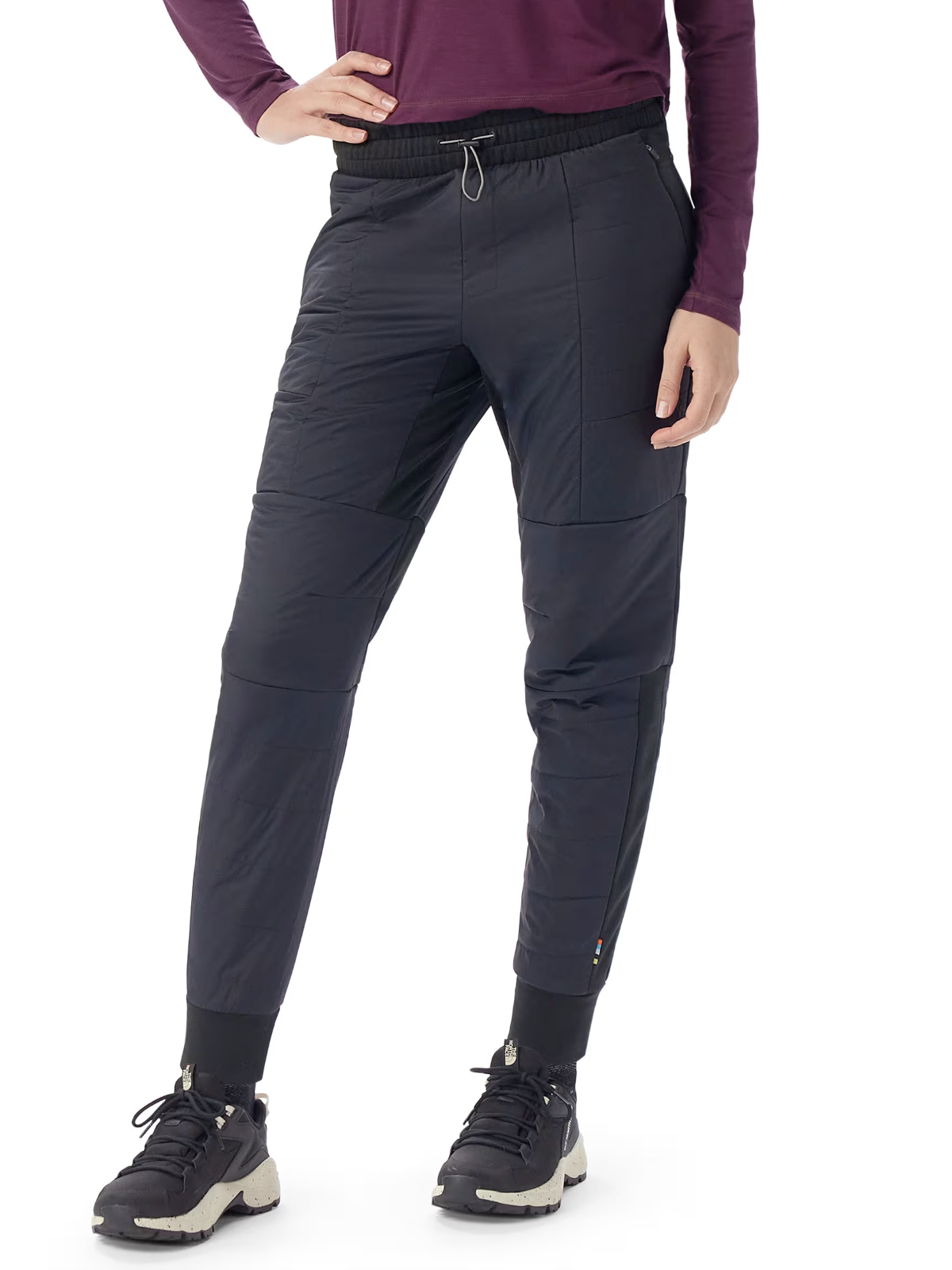 Smartwool Women's Smartloft Pant Black