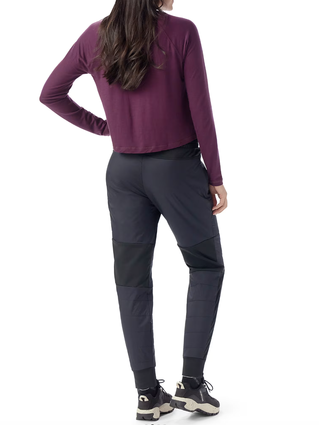 Smartwool Women's Smartloft Pant Black