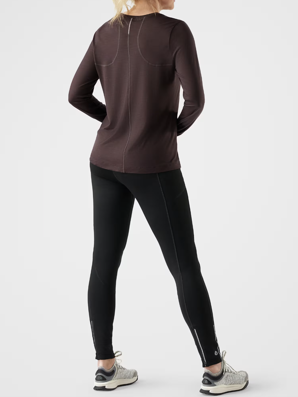 Smartwool Women's Active Long Sleeve Mink