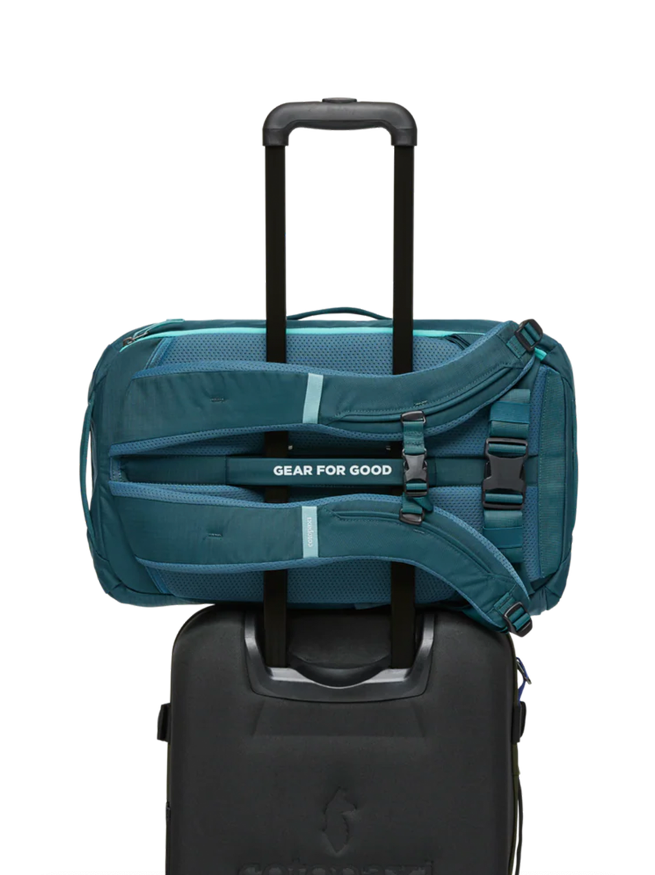 Cotopaxi Allpa 28L Travel Pack Blue Spruce/Abyss