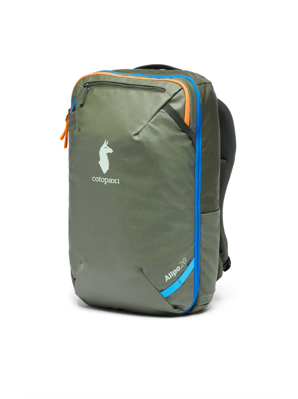 Cotopaxi Allpa 28L Travel Pack Blue Fatigue