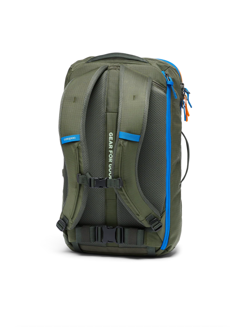 Cotopaxi Allpa 28L Travel Pack Blue Fatigue