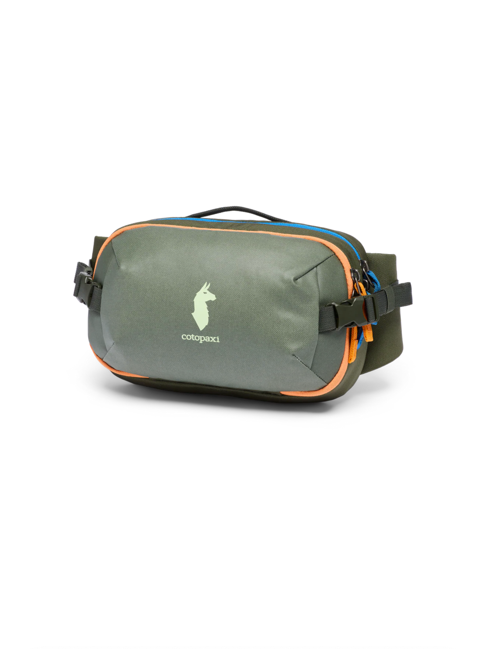 Cotopaxi Allpa X 3L Hip Pack Fatigue
