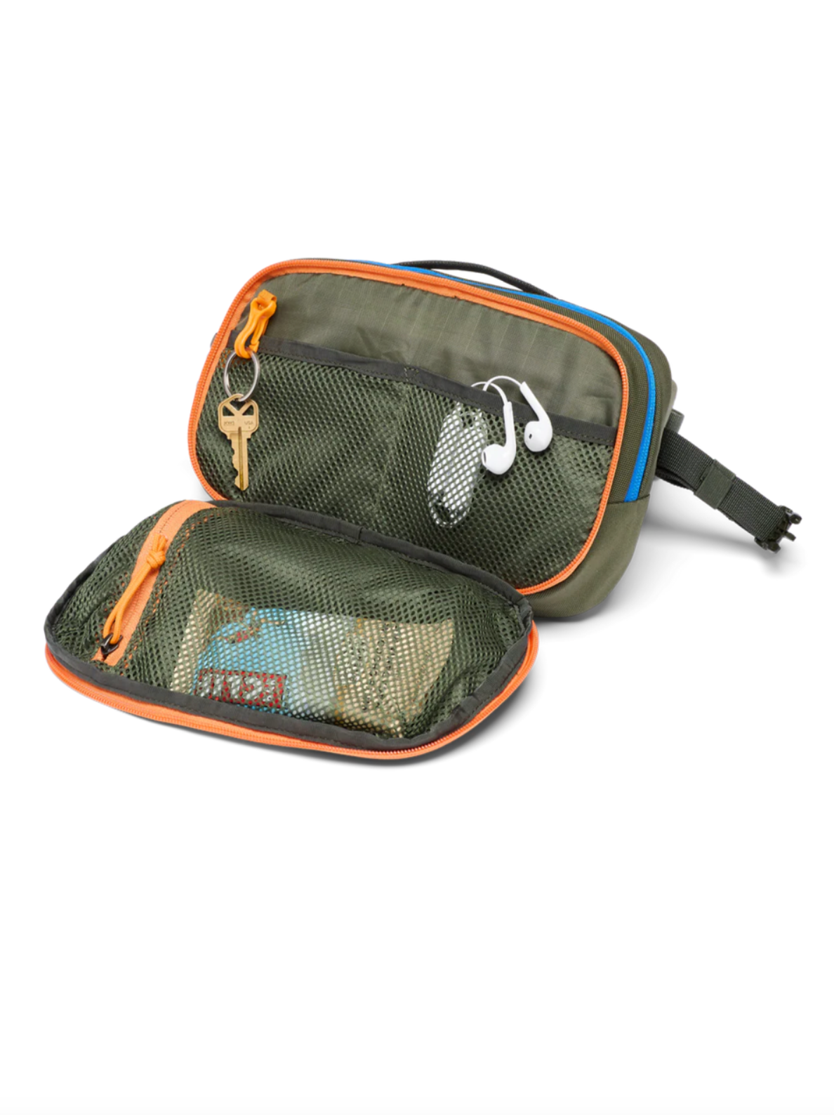 Cotopaxi Allpa X 3L Hip Pack Fatigue