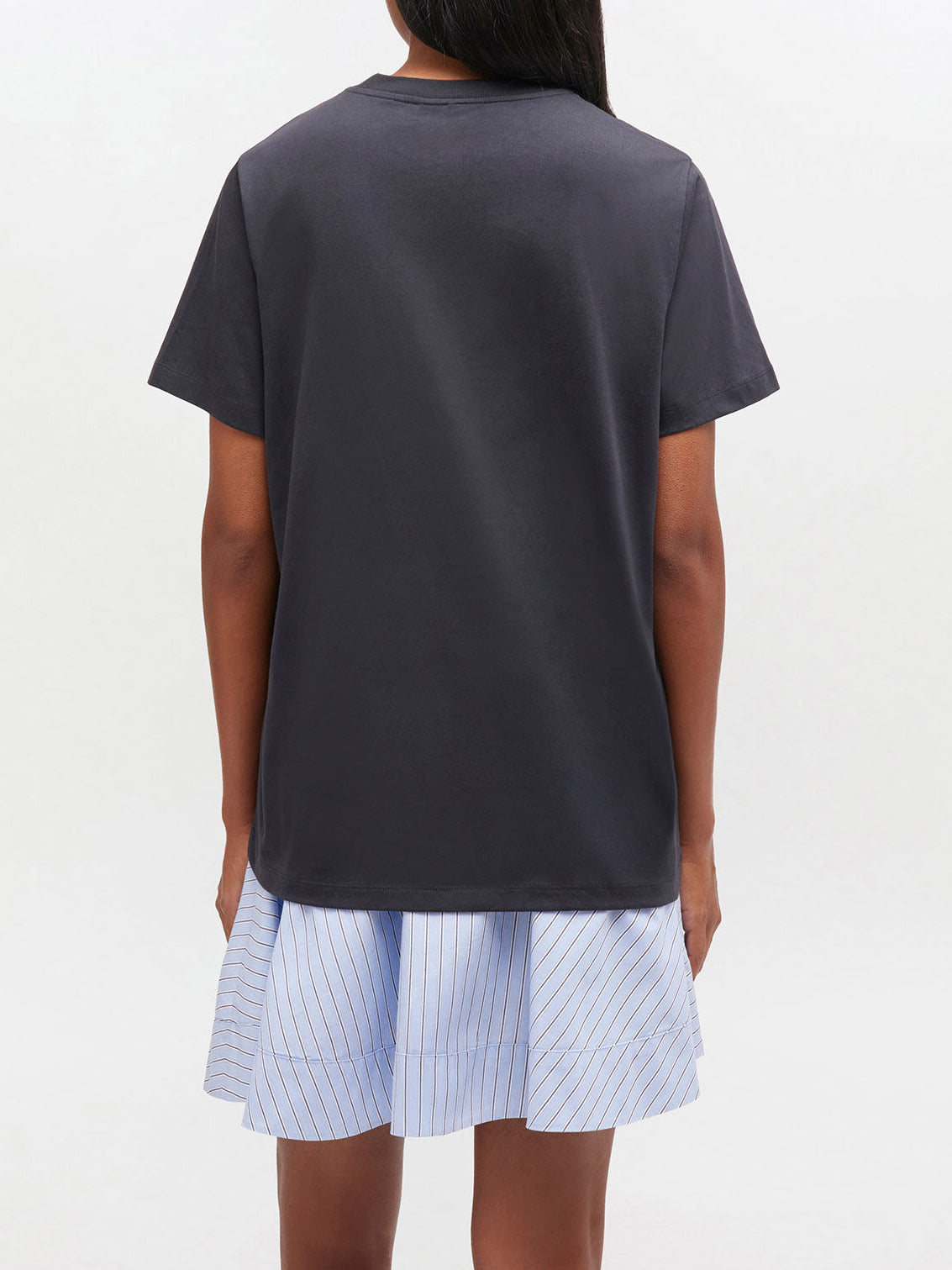 Ganni Puppy T-shirt Black