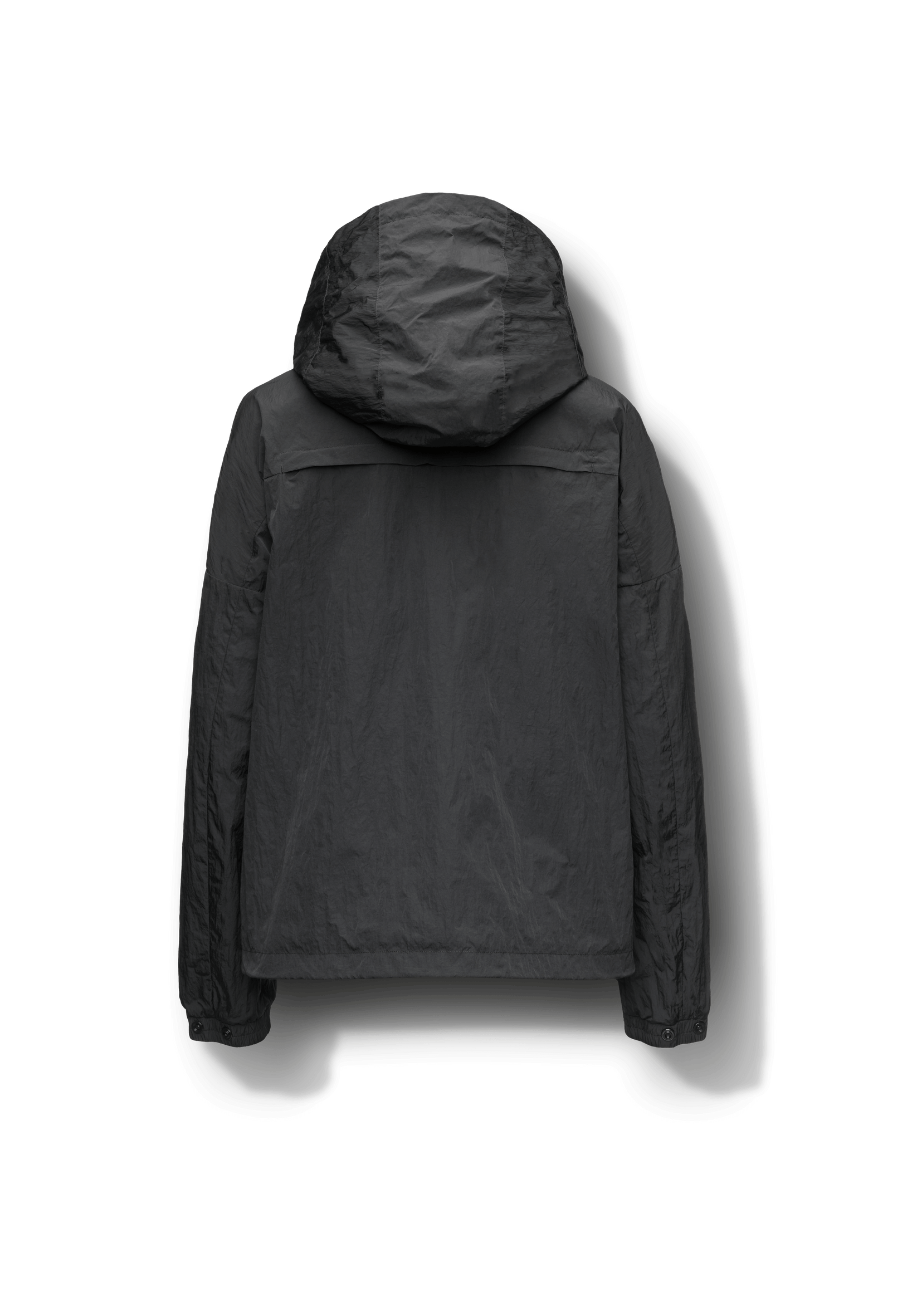 Nobis Hartley Women's Tailored Rain Jacket Black