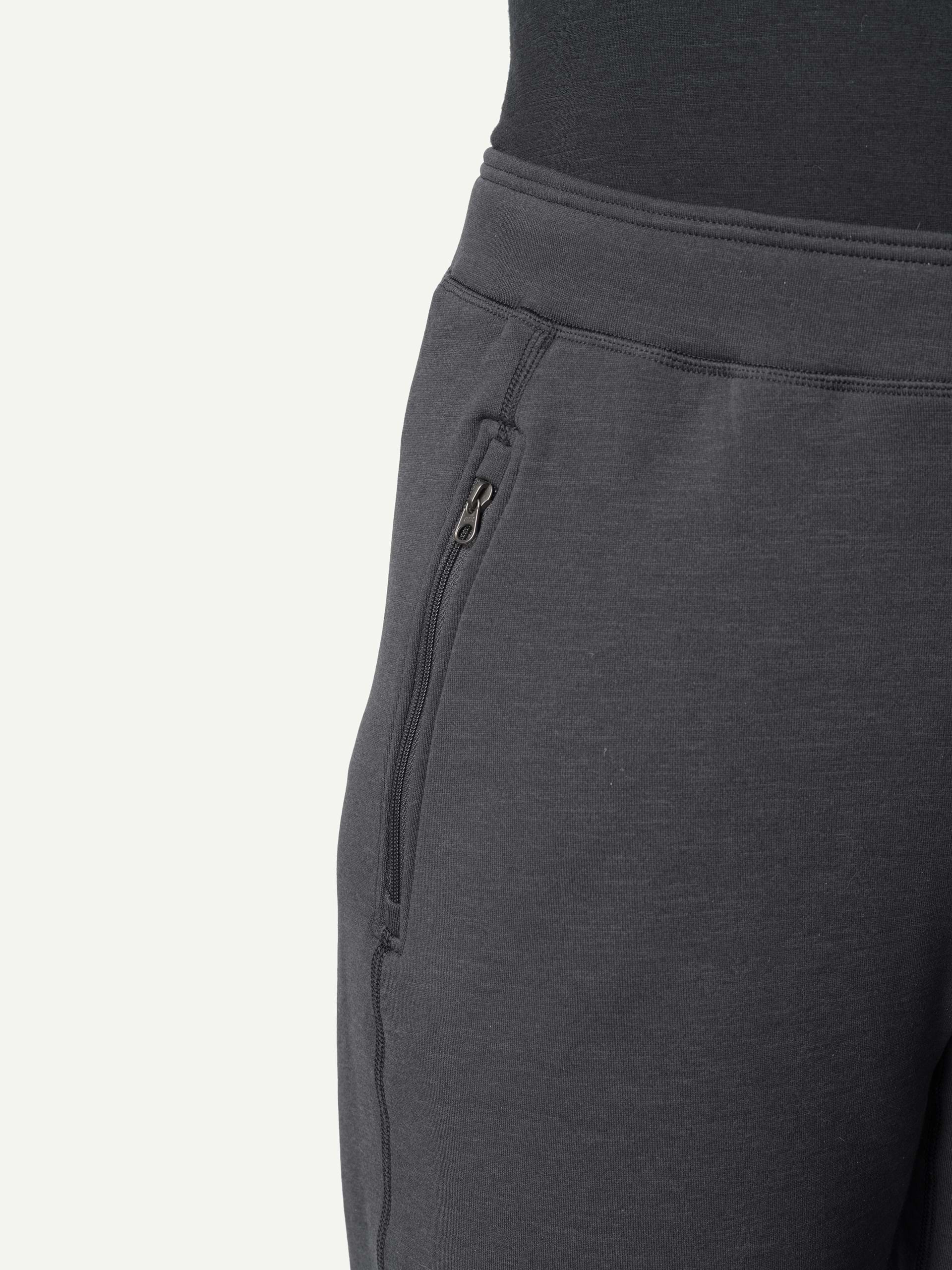 Houdini W's Outright Pants Rock Black