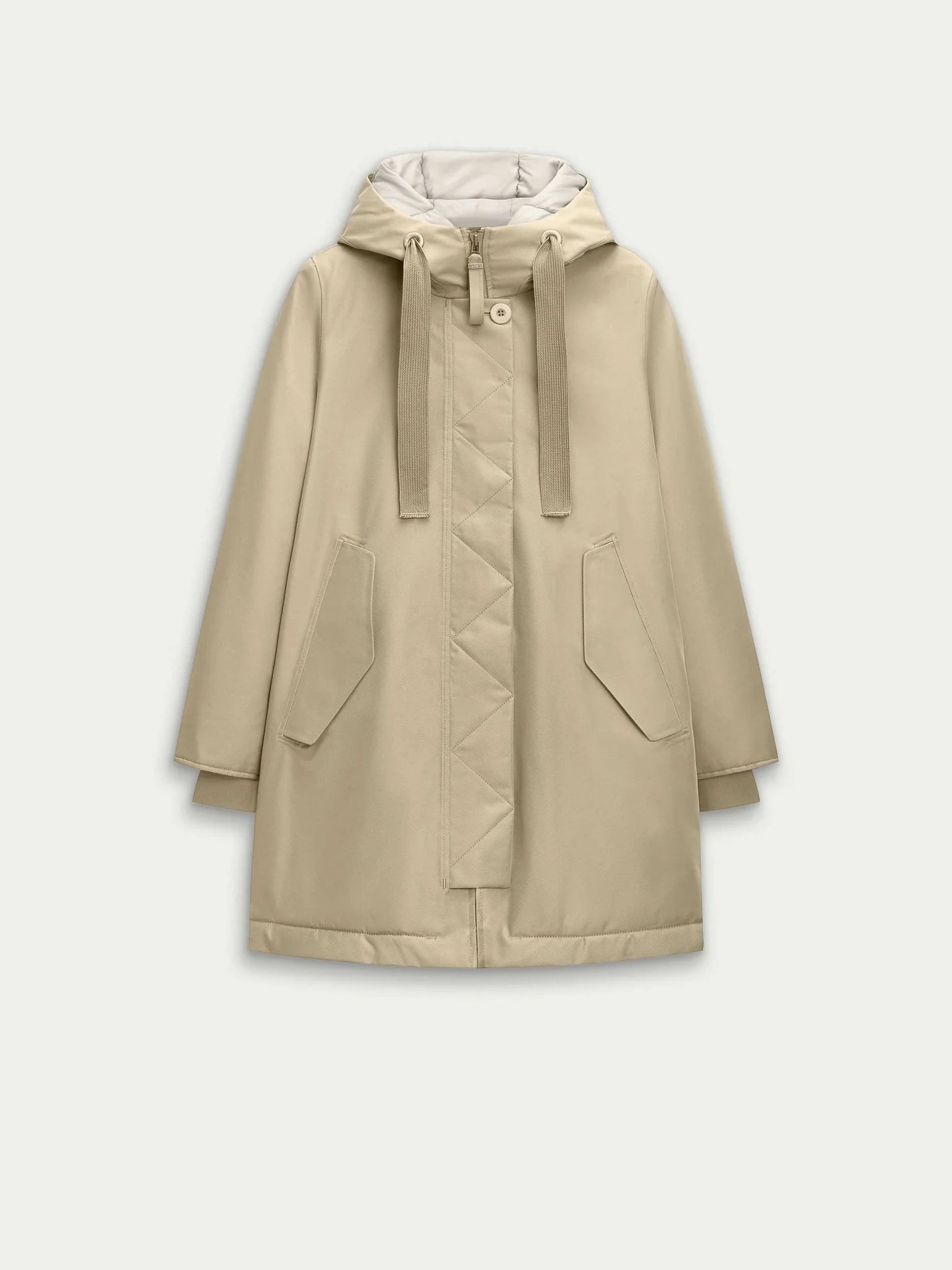 G-Lab Ivy Silk Feel Jacket Clay