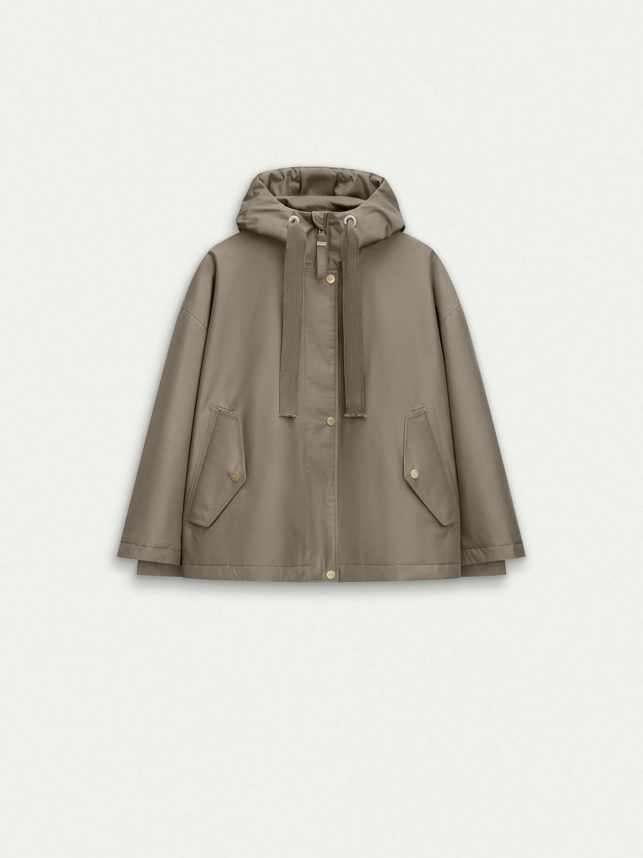 G-Lab Rosie Silk Feel Jacket Taupe