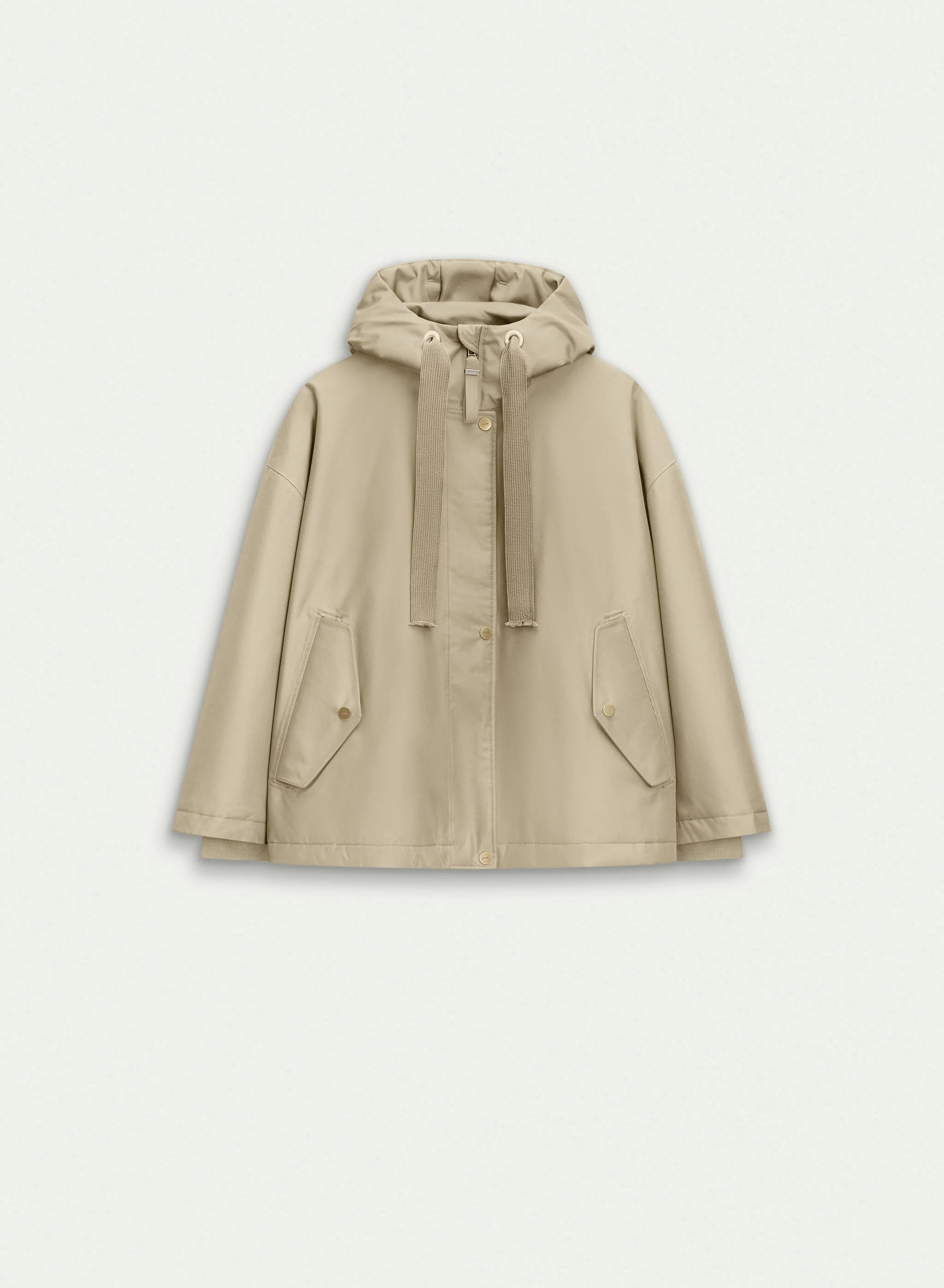 G-Lab Rosie Silk Feel Jacket Clay