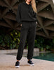 Alo Accolade Hoodie Black