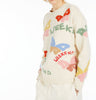 Zingaro Cotton Inlay Sweater