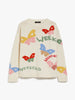 Zingaro Cotton Inlay Sweater