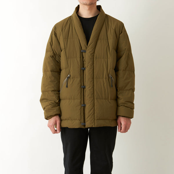 White Mountaineering WM × Taion Hanten Down Jacket