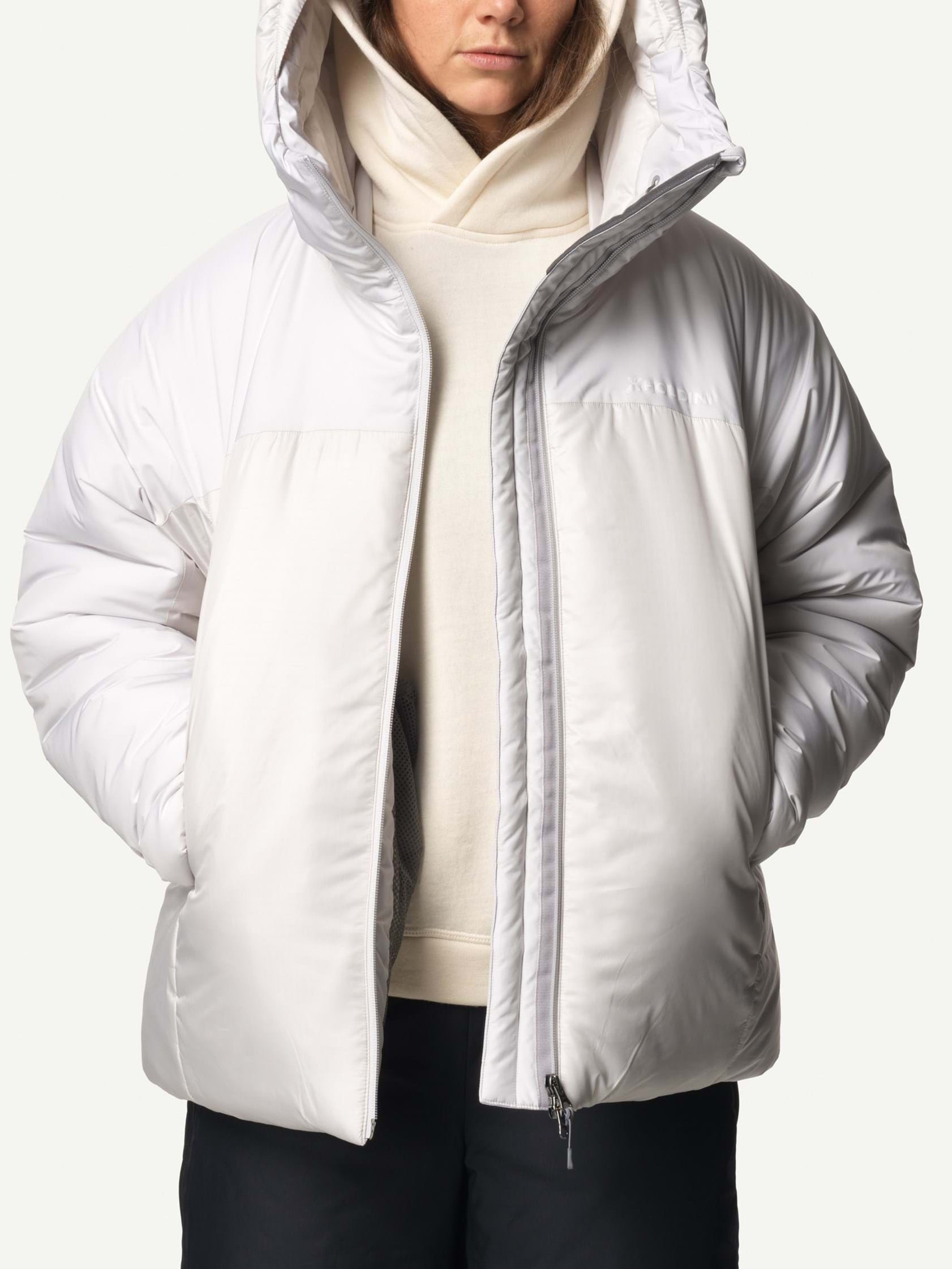 Houdini W's Double Dunfri A Touch Of Gray