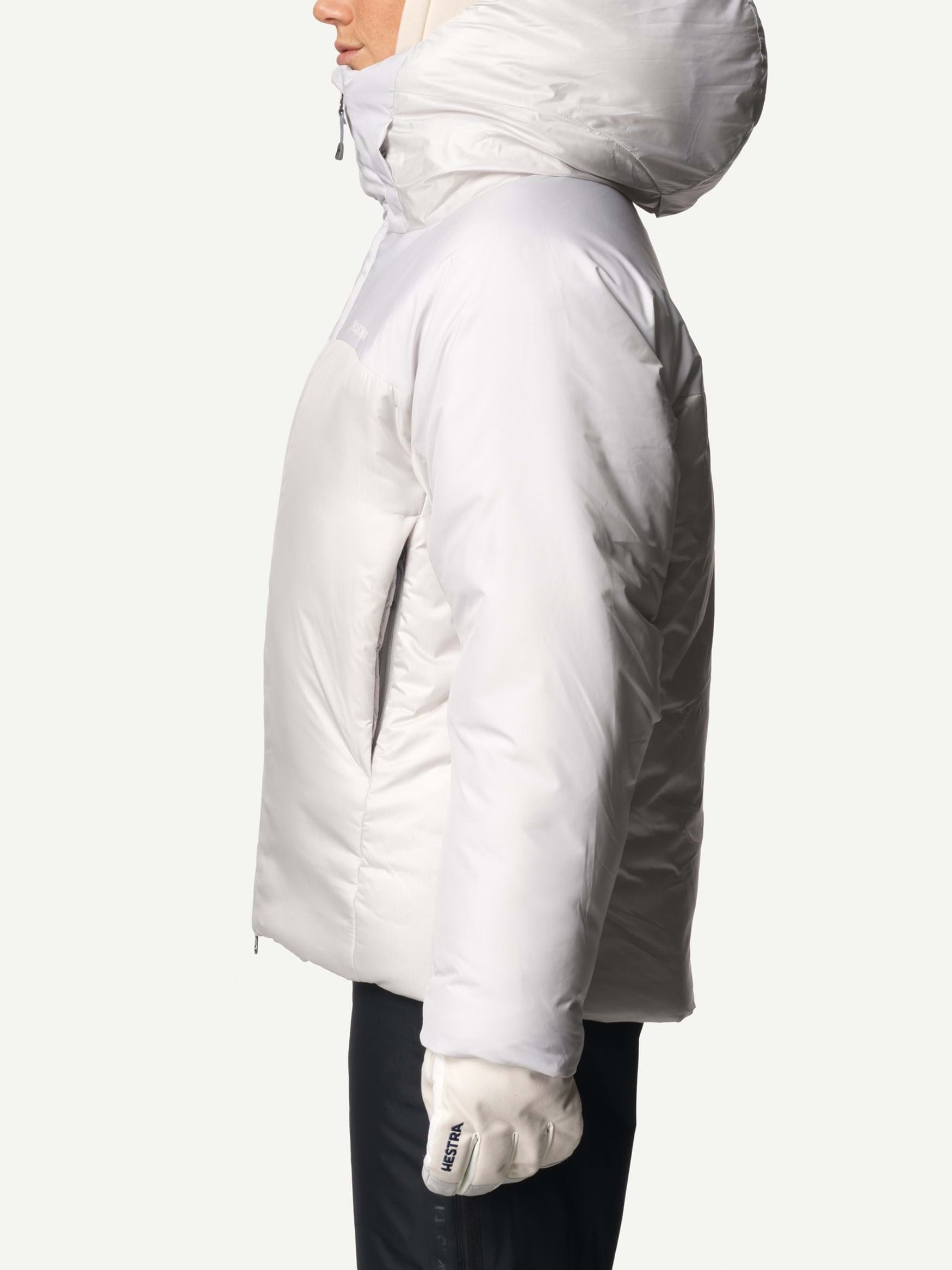 Houdini W's Double Dunfri A Touch Of Gray