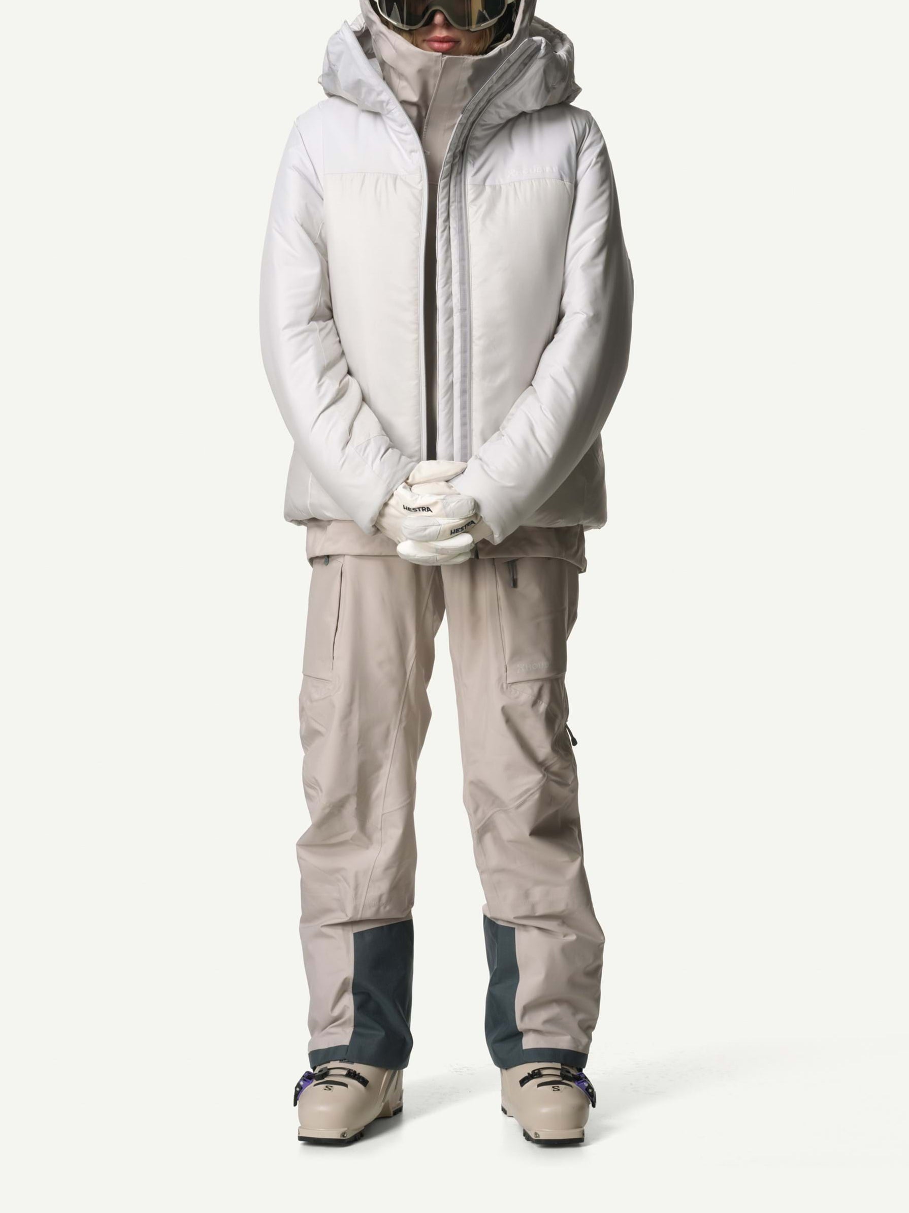 Houdini W's Double Dunfri A Touch Of Gray