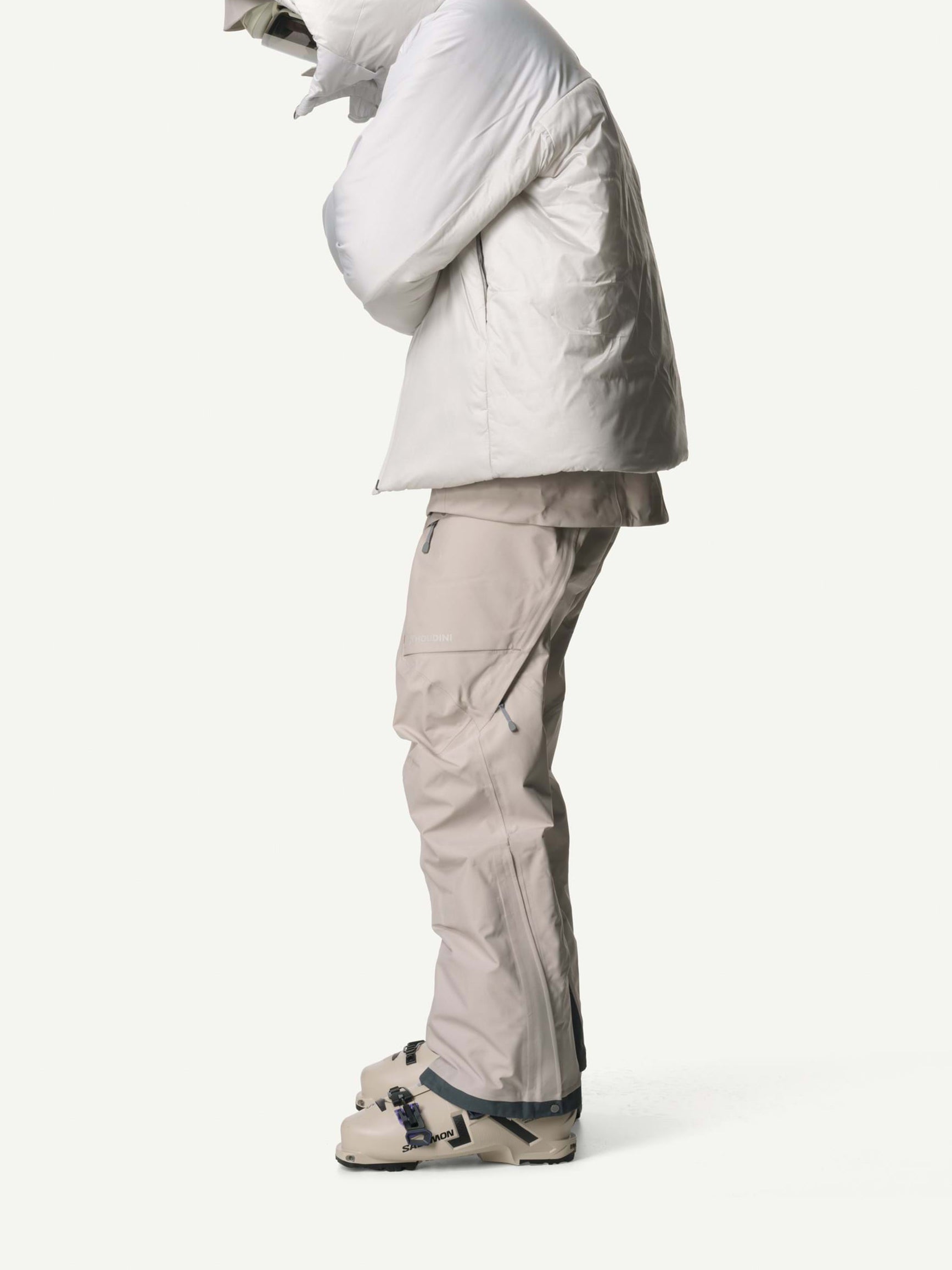 Houdini W's Double Dunfri A Touch Of Gray