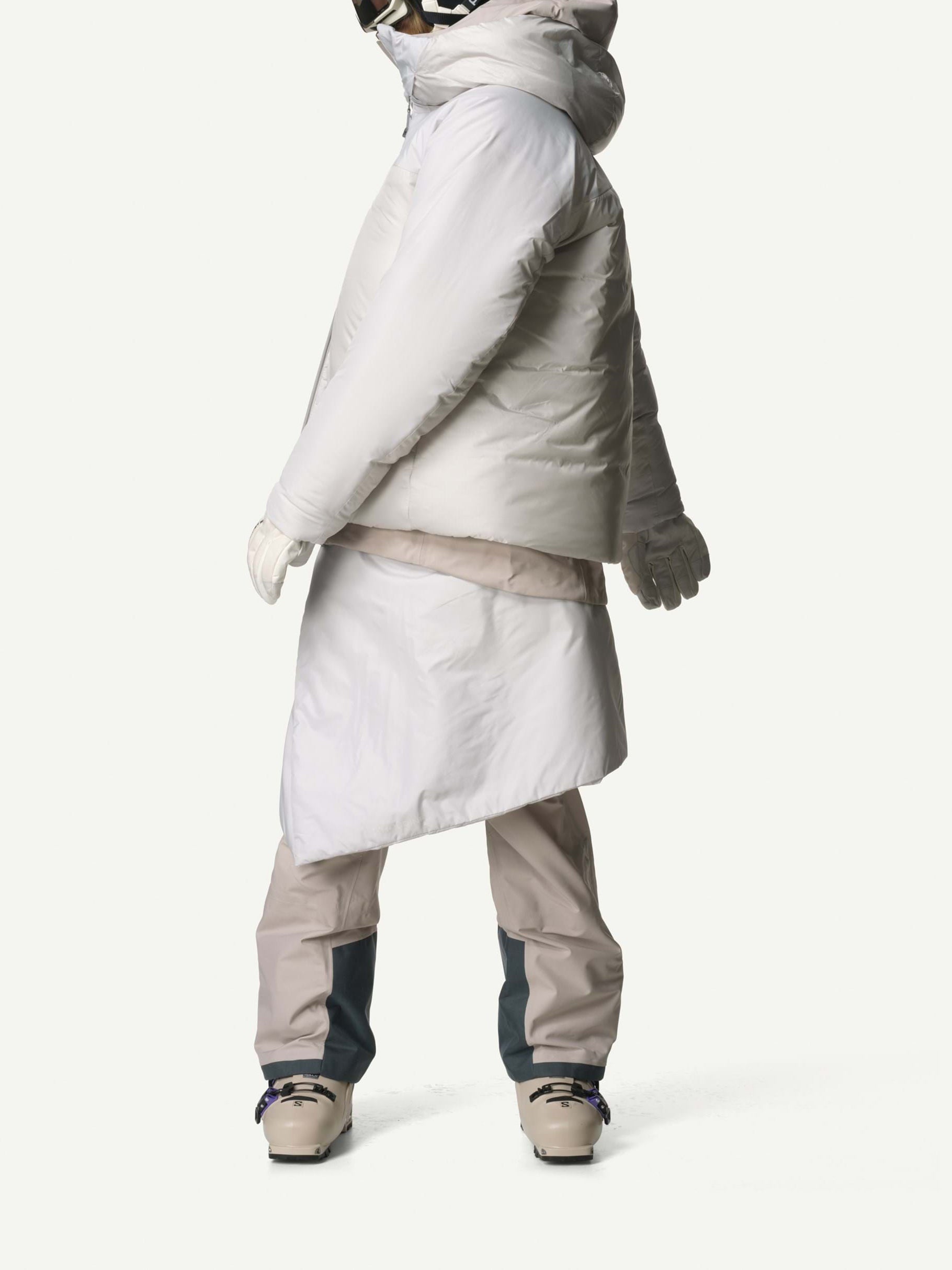 Houdini W's Double Dunfri A Touch Of Gray