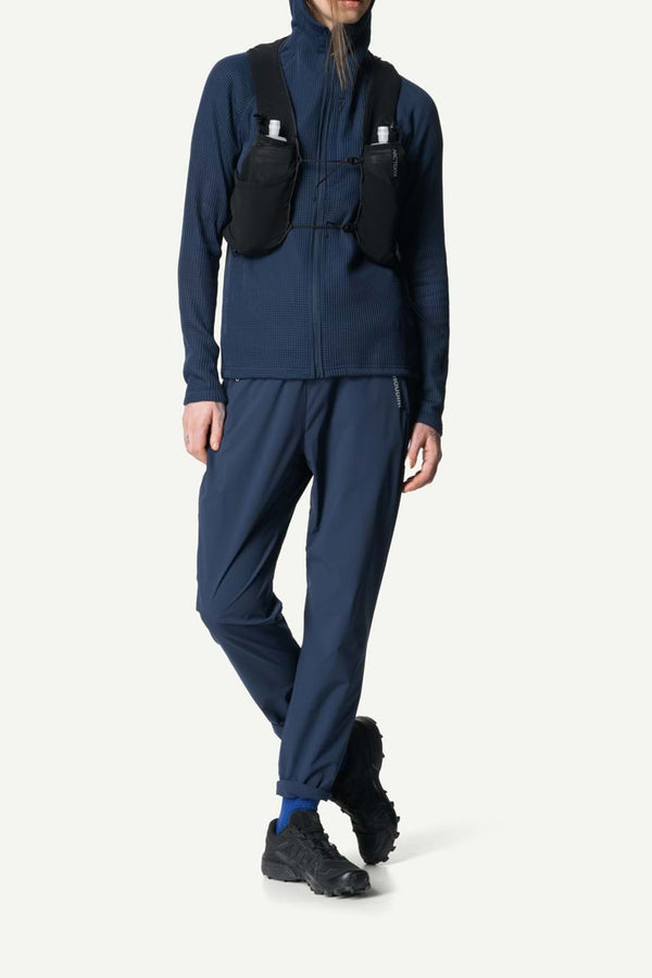 Houdini W's Pace Light Pants Big Blue
