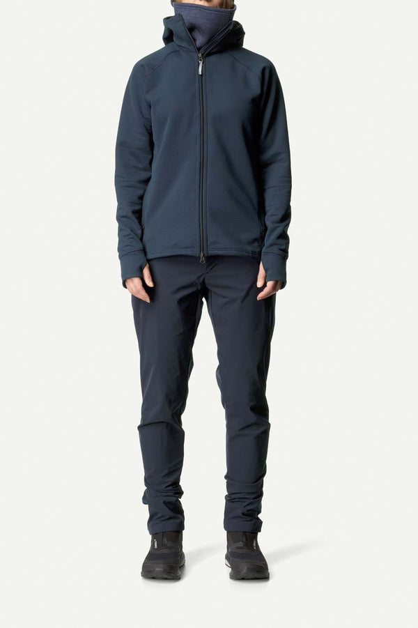Houdini W's Mono Air Houdi Blue Illusion