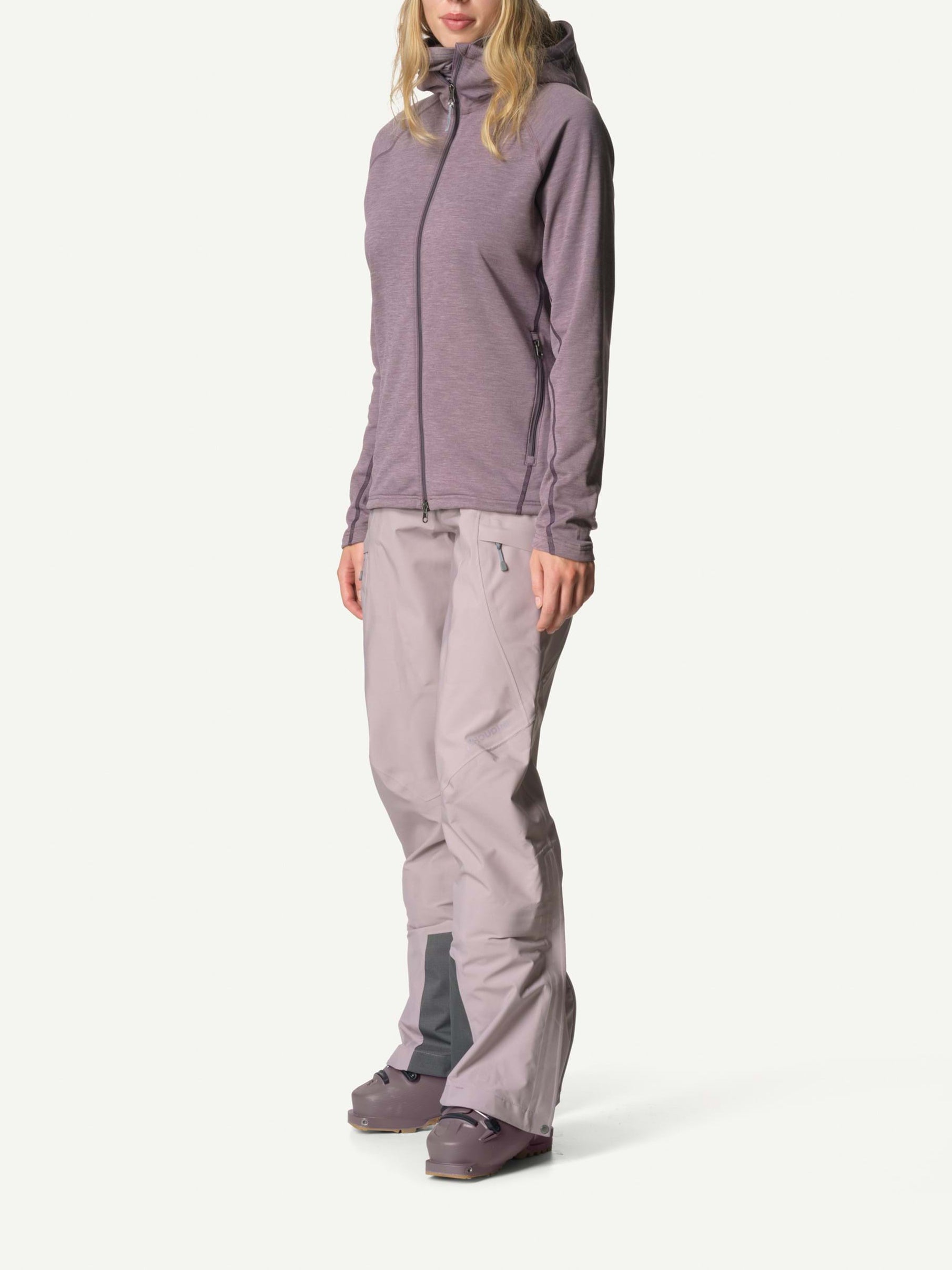 Houdini W's Outright Houdi Foggy Purple