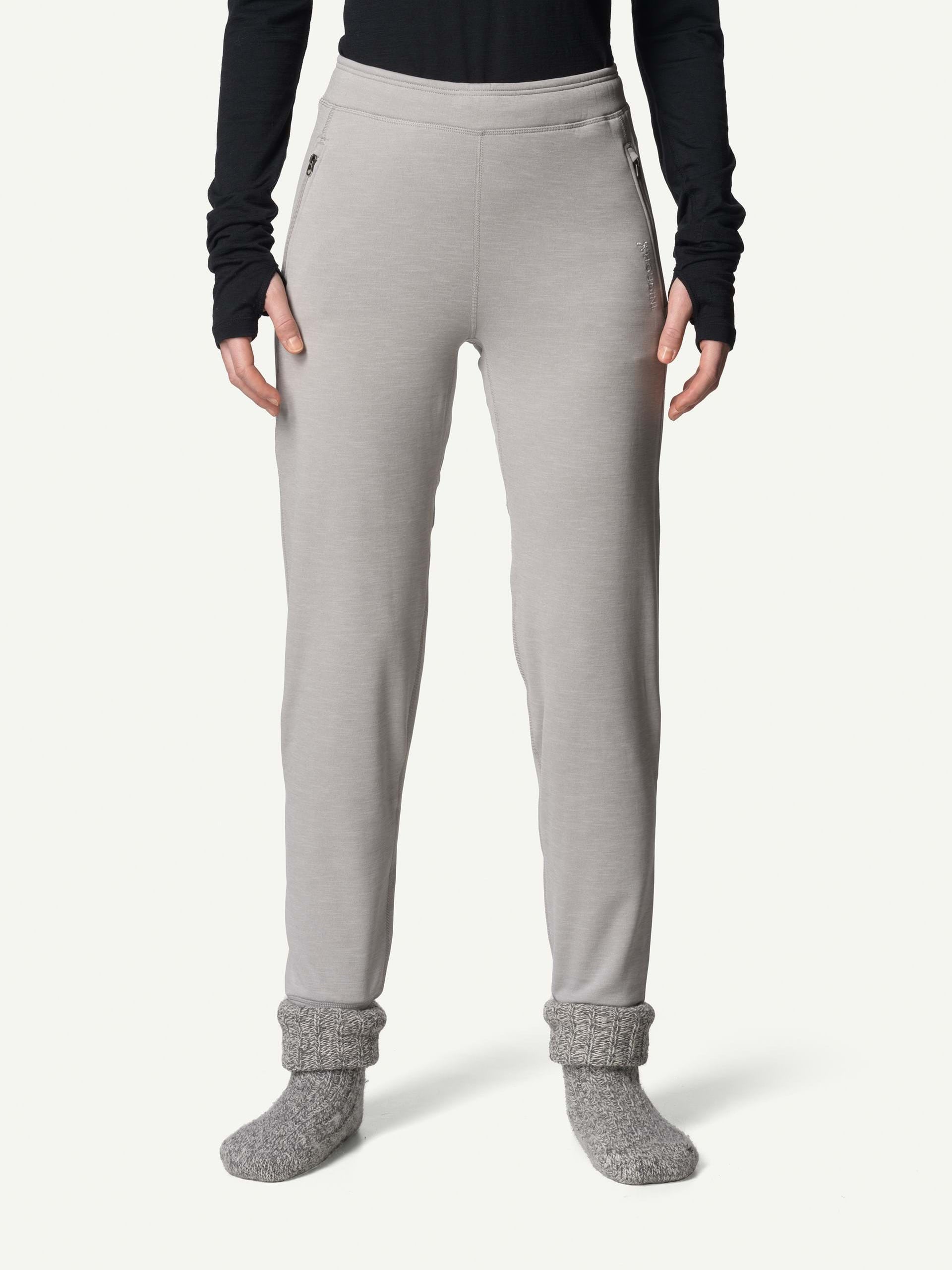 Houdini W's Outright Pants Cloudy Gray