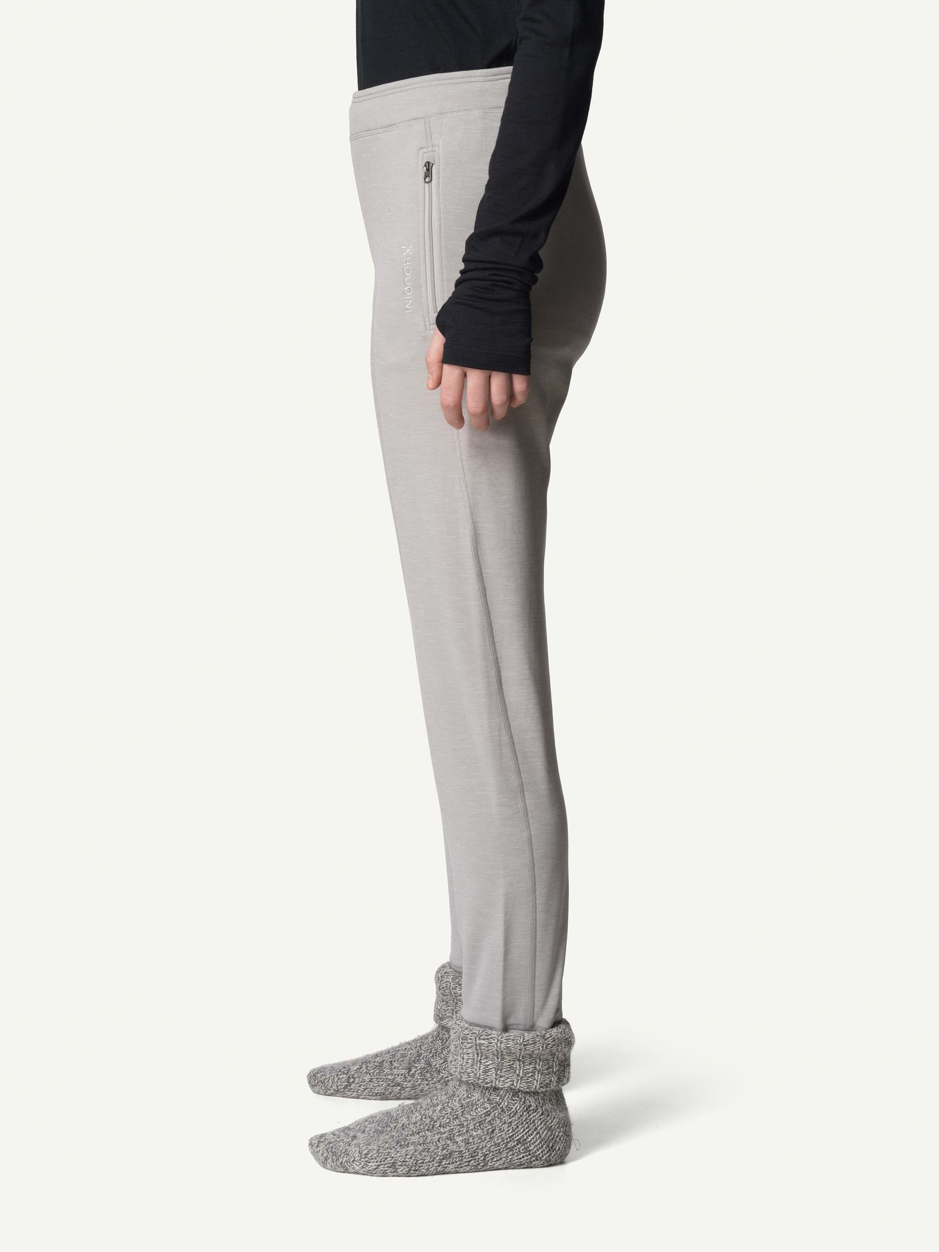 Houdini W's Outright Pants Cloudy Gray