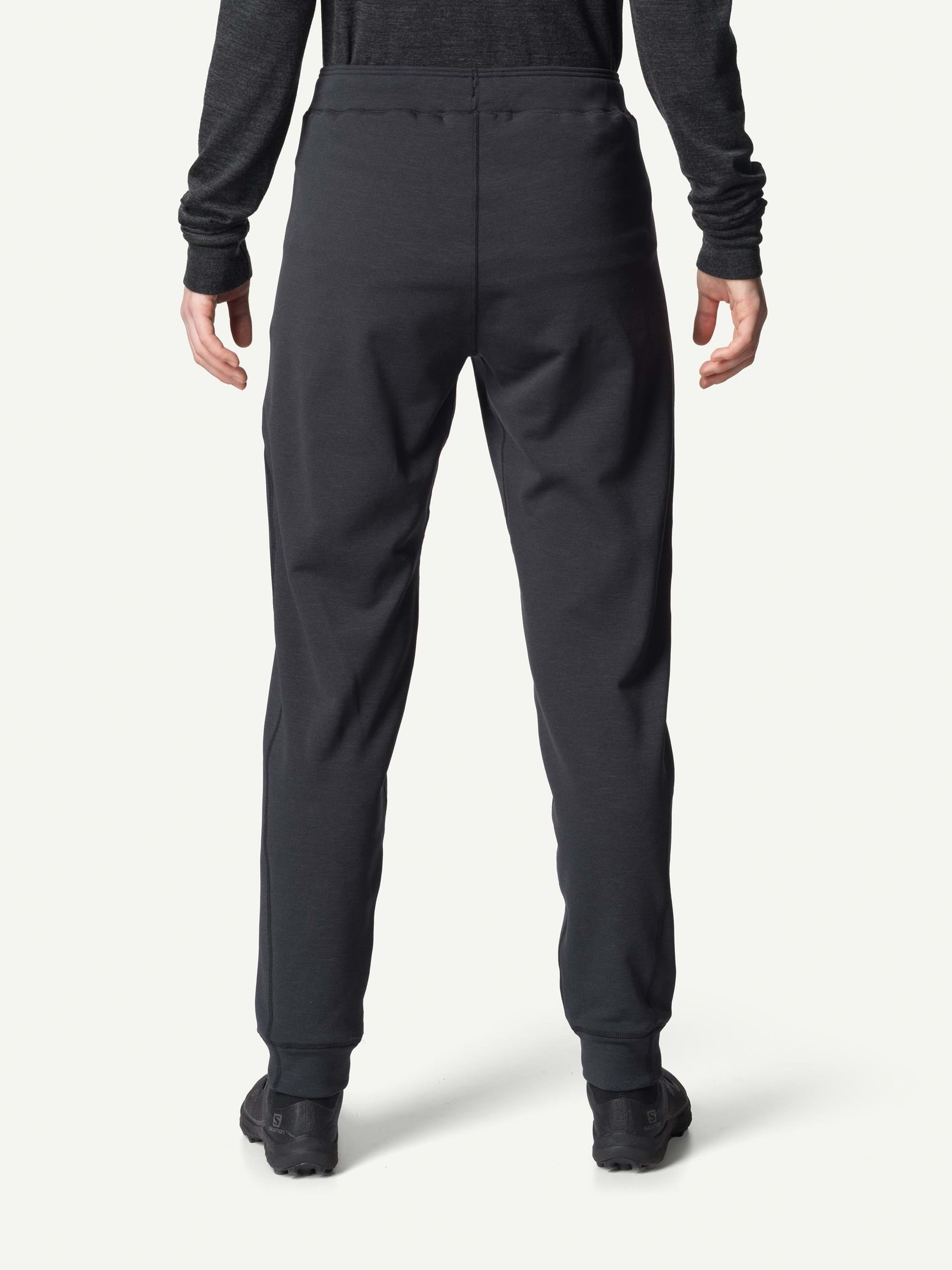 Houdini W's Outright Pants Rock Black