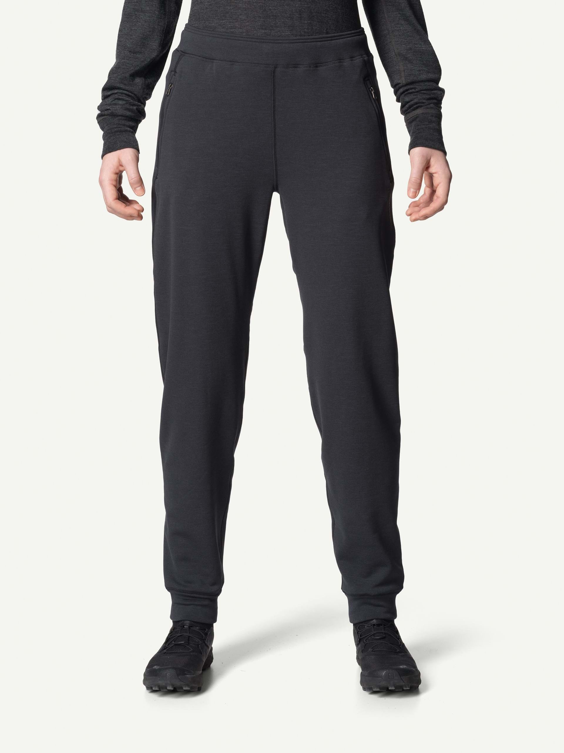 Houdini W's Outright Pants Rock Black