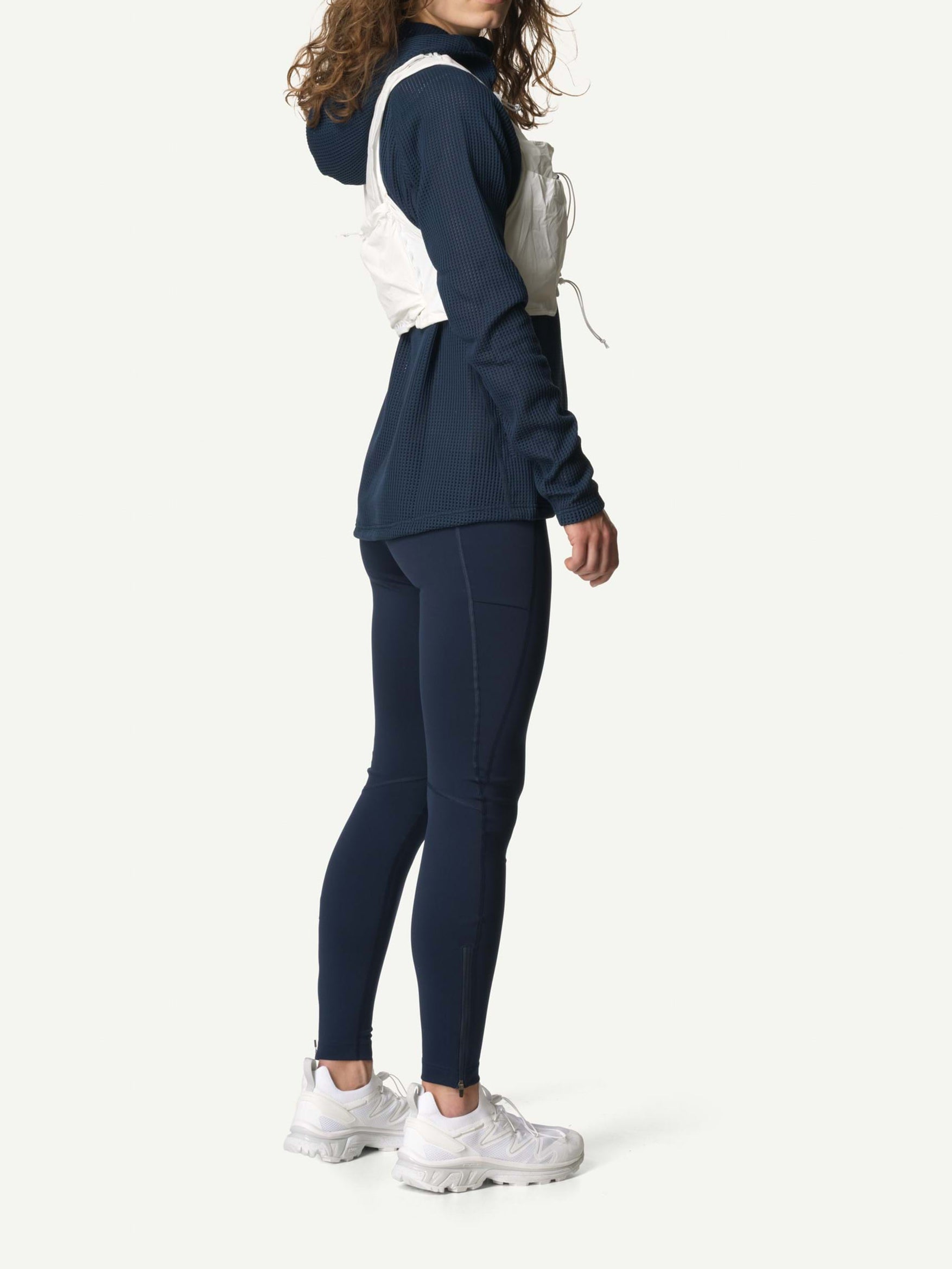 Houdini W's Pace Flow Houdi Big Blue