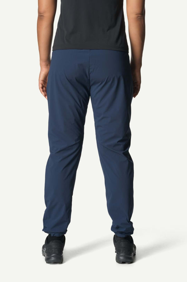 Houdini W's Pace Light Pants Big Blue