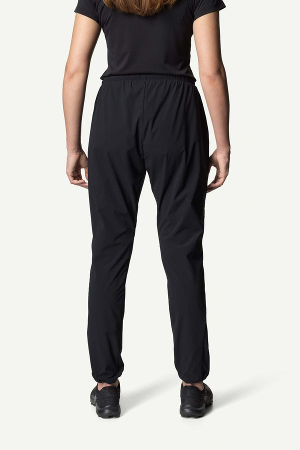 Houdini W's Pace Light Pants True Black