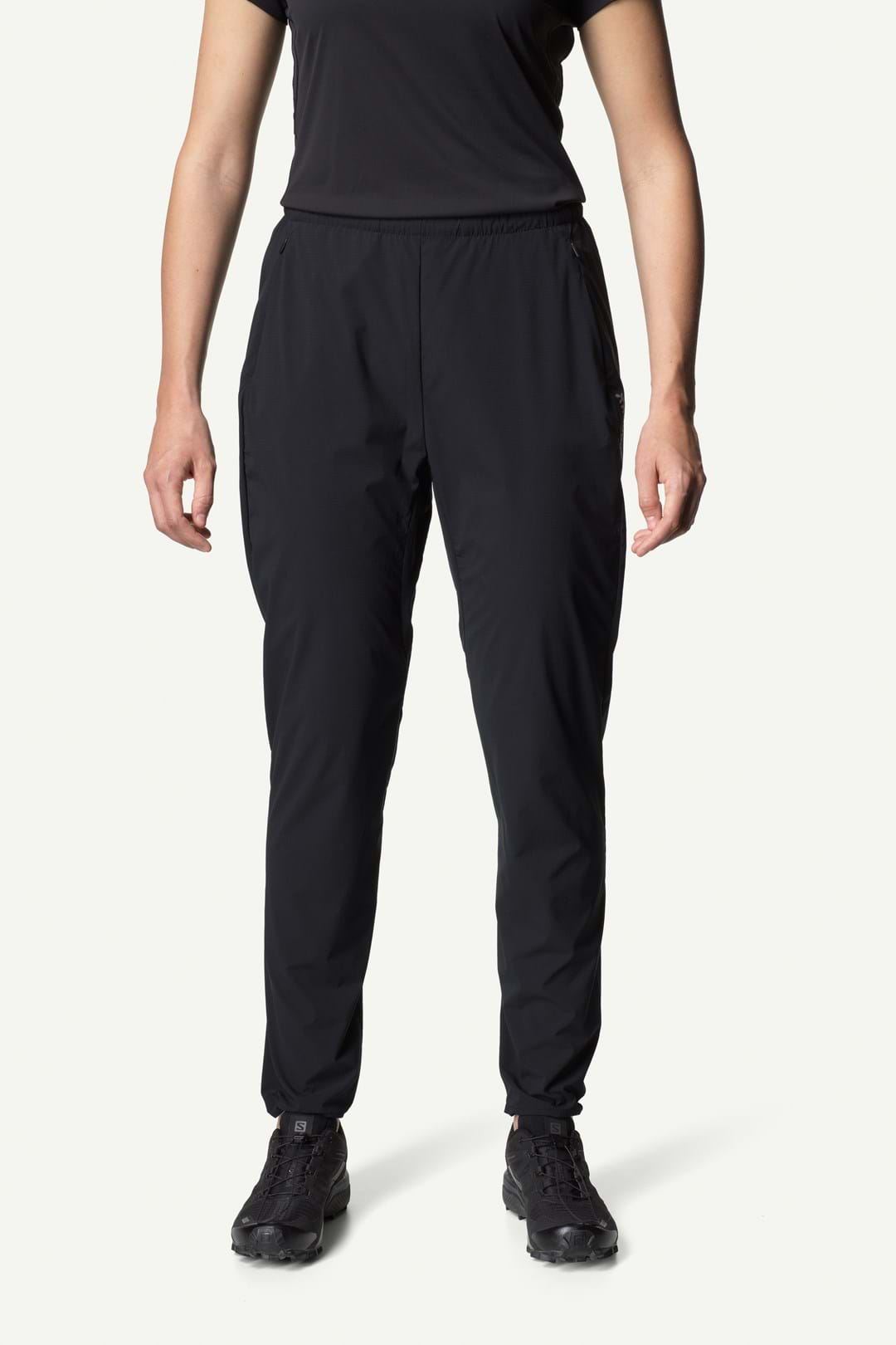 Houdini W's Pace Light Pants True Black
