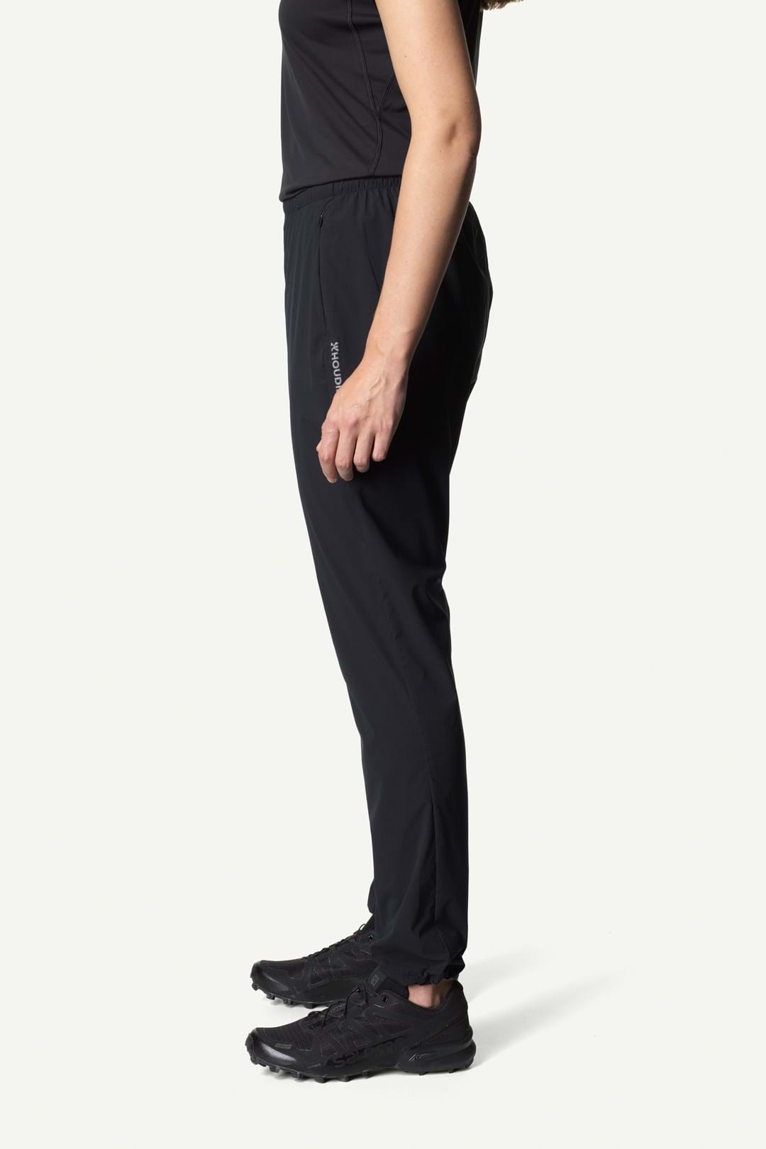 Houdini W's Pace Light Pants True Black