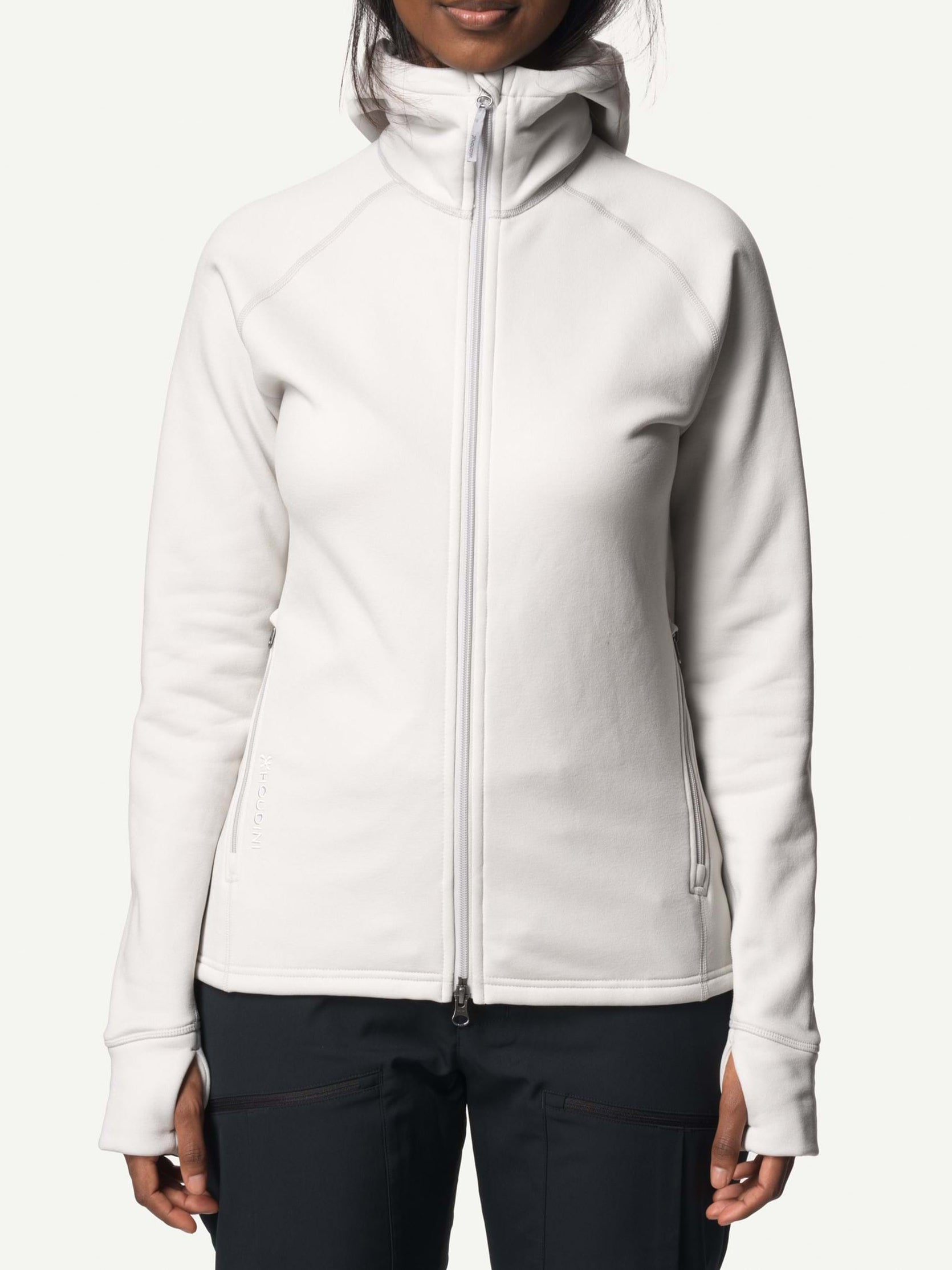 Houdini W's Power Houdi A Touch Of Gray