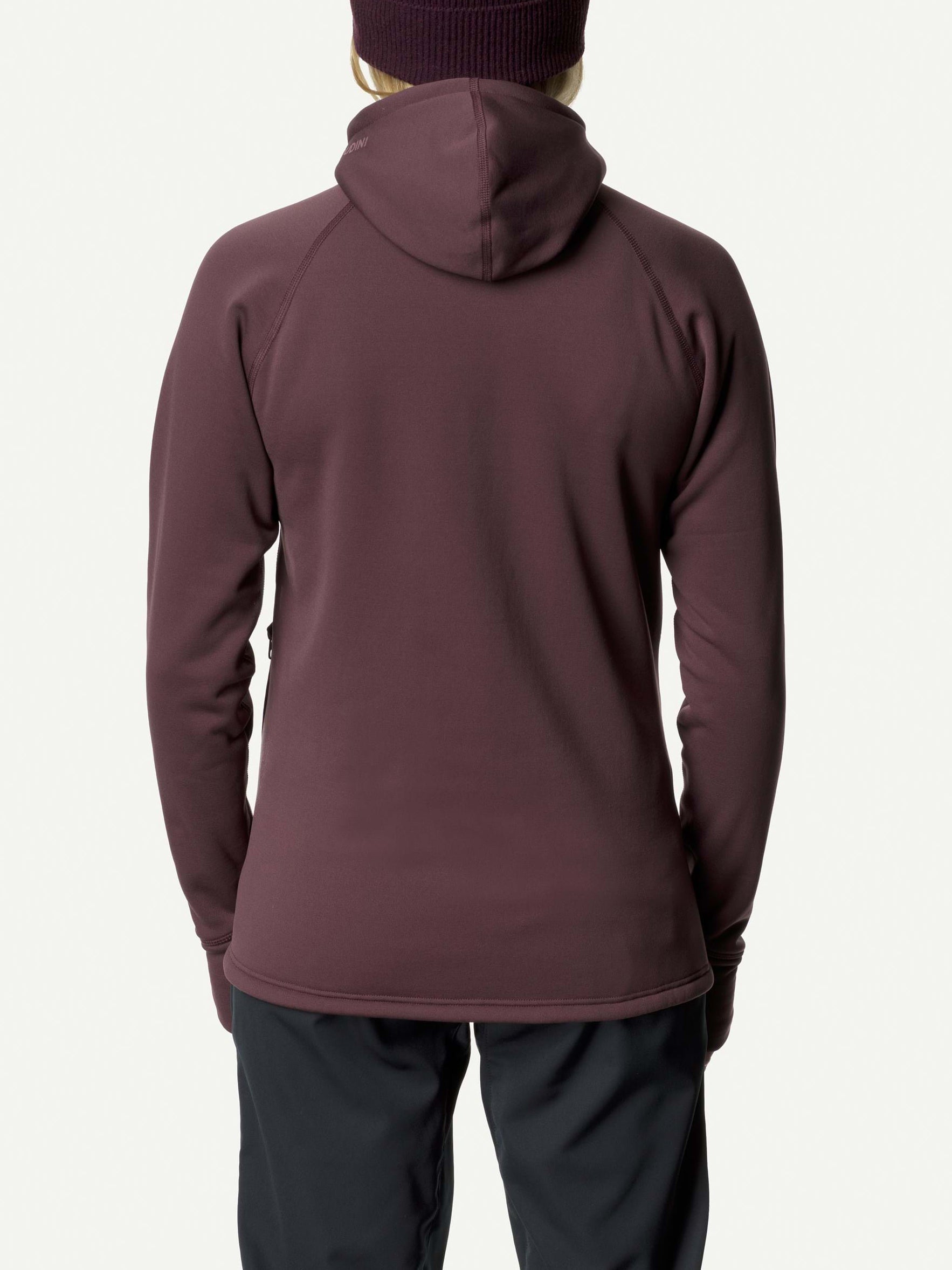 Houdini W's Power Houdi Red Illusion