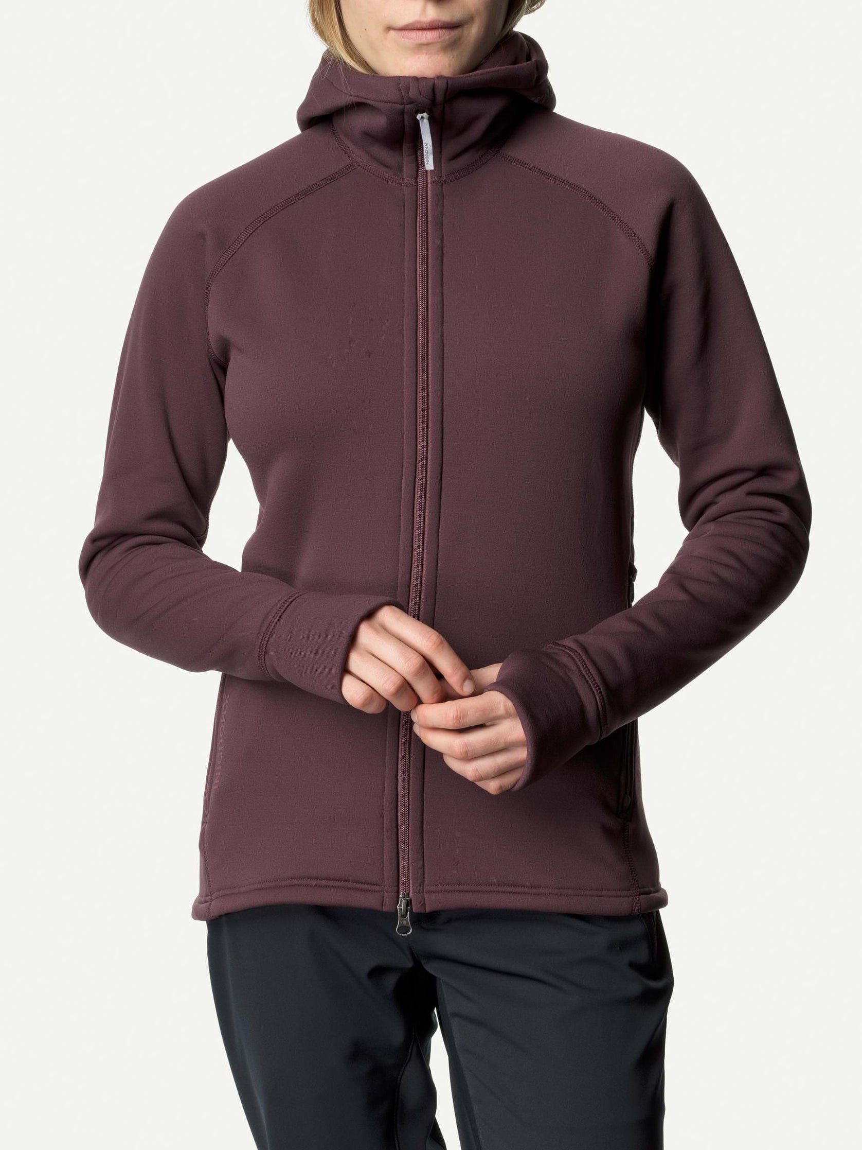 Houdini W's Power Houdi Red Illusion