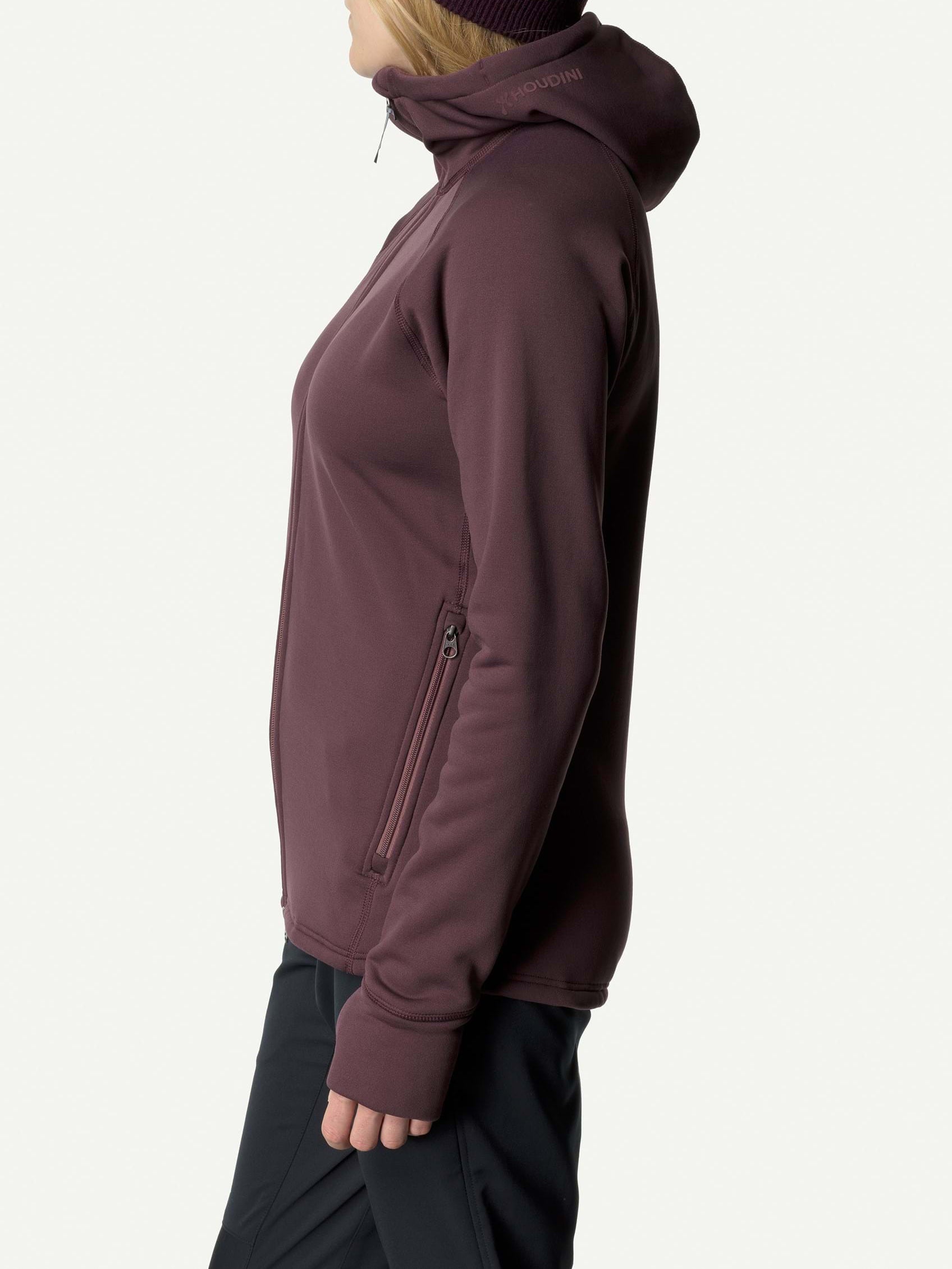 Houdini W's Power Houdi Red Illusion