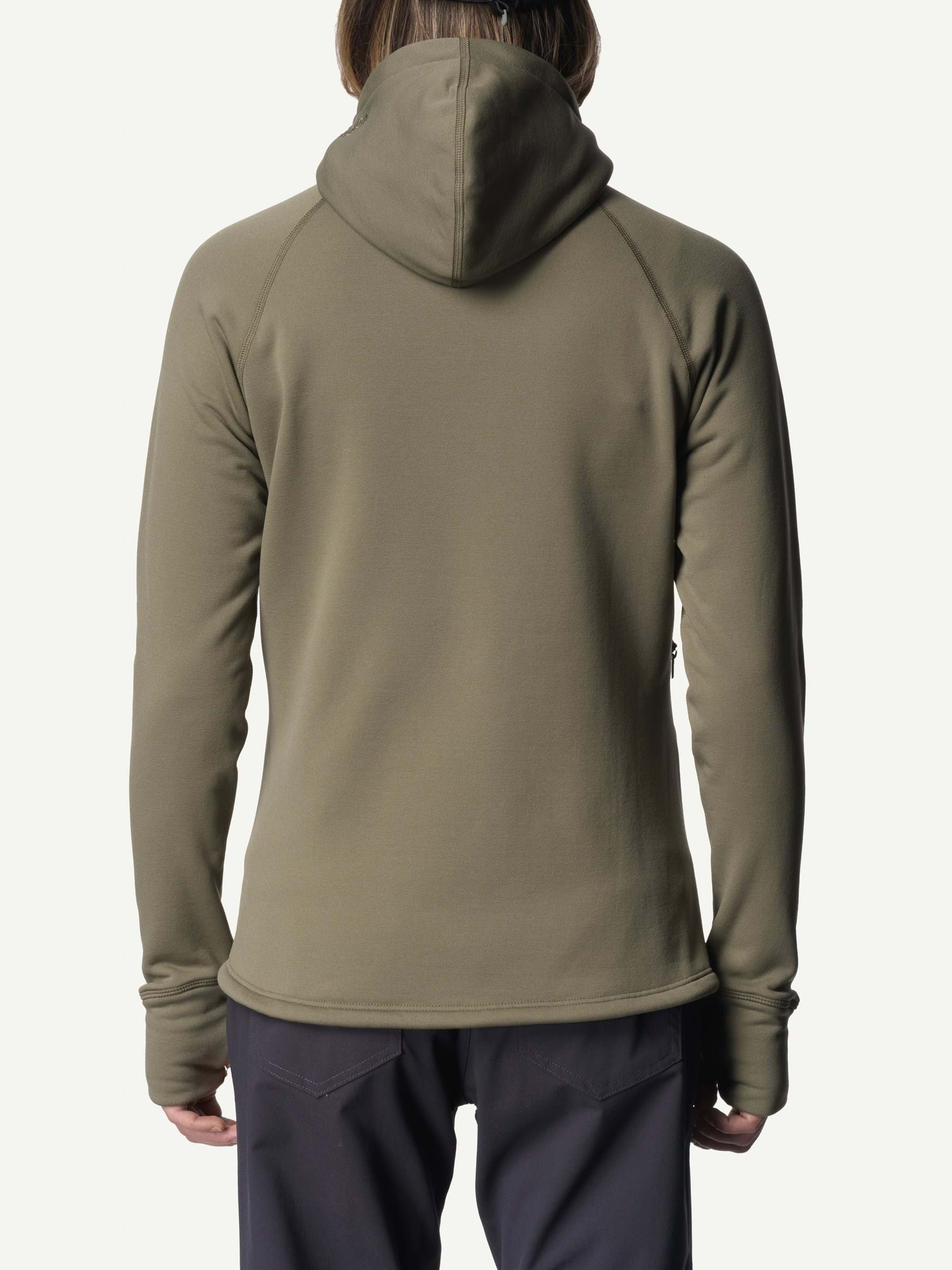 Houdini W's Power Houdi Sage Green