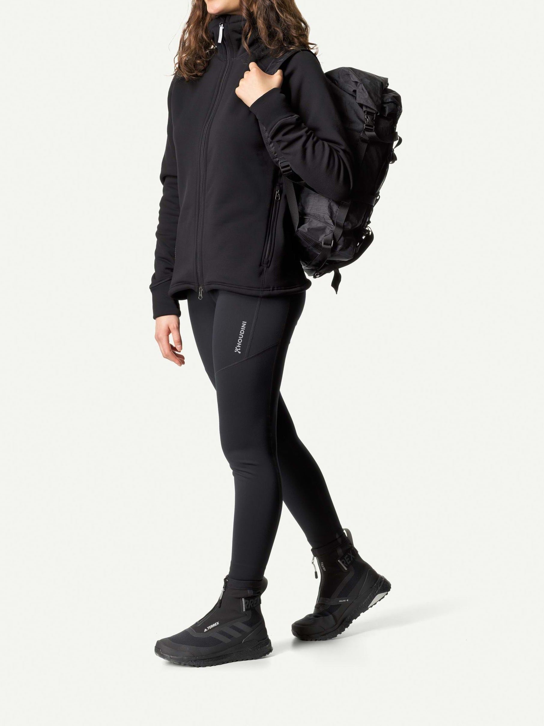 Houdini W's Power Houdi Ture Black
